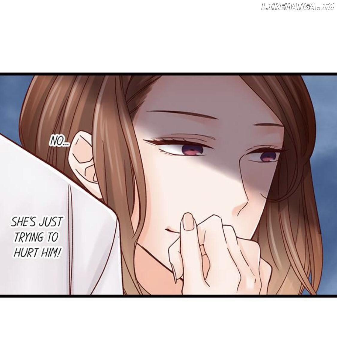 Sexy Shenanigans at the Secret Hideout Chapter 8 - page 15