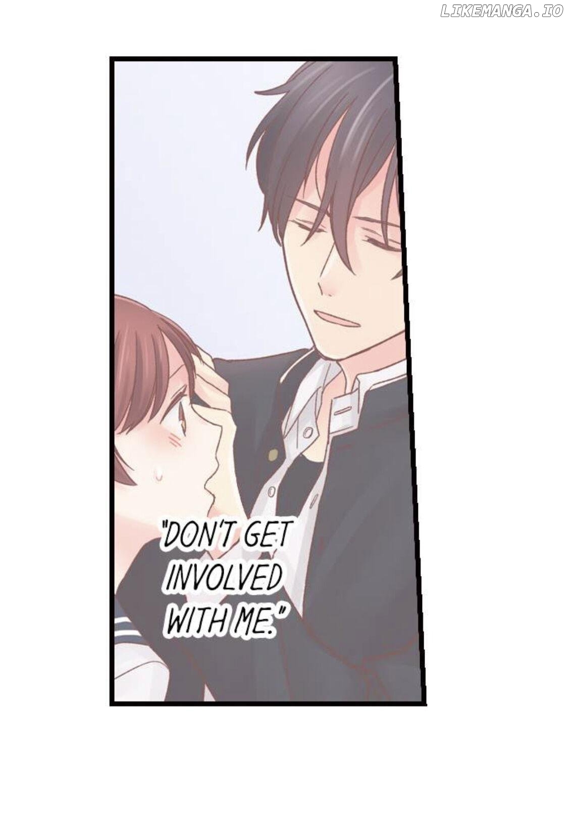 Sexy Shenanigans at the Secret Hideout Chapter 8 - page 17