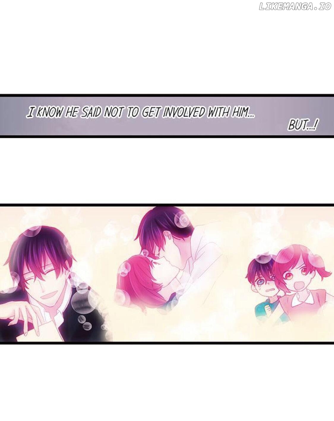 Sexy Shenanigans at the Secret Hideout Chapter 8 - page 19