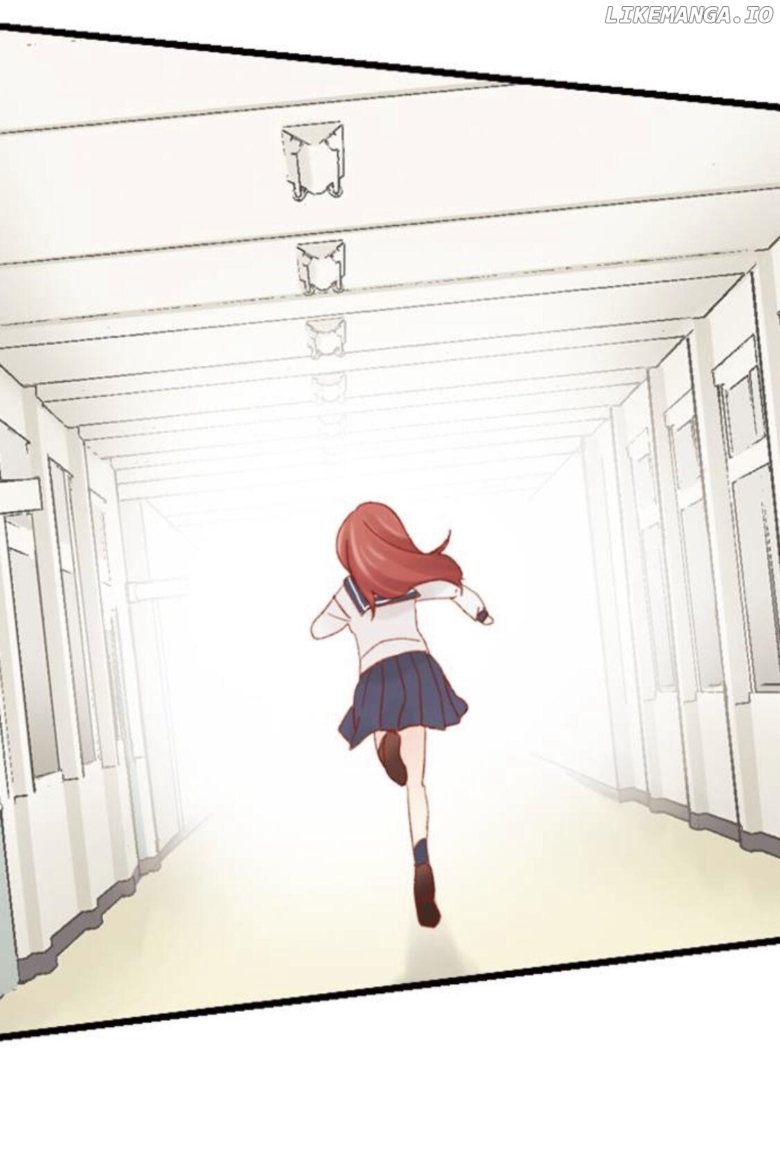 Sexy Shenanigans at the Secret Hideout Chapter 8 - page 22