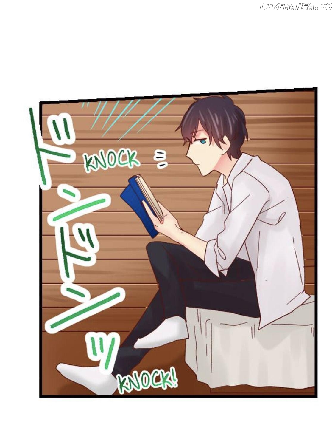 Sexy Shenanigans at the Secret Hideout Chapter 8 - page 24