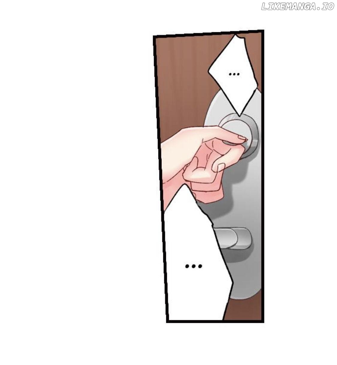 Sexy Shenanigans at the Secret Hideout Chapter 8 - page 25