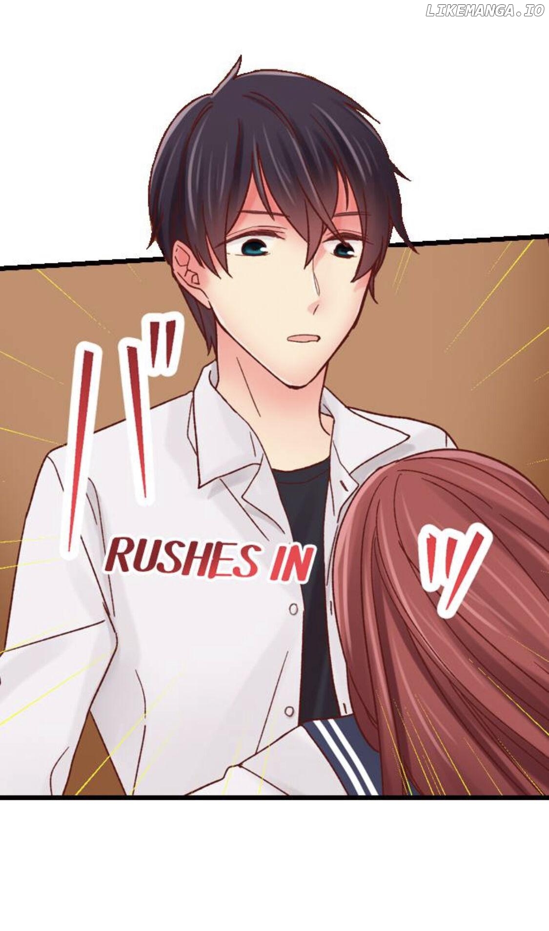 Sexy Shenanigans at the Secret Hideout Chapter 8 - page 26