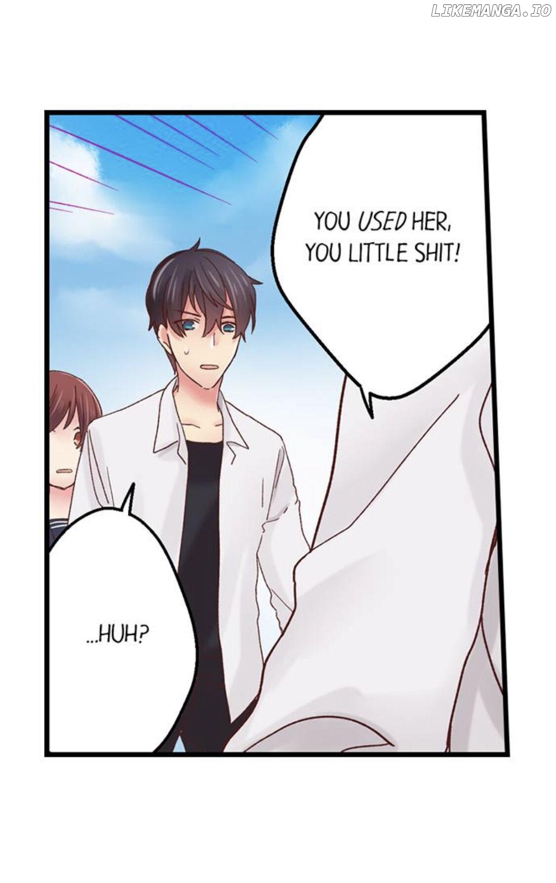 Sexy Shenanigans at the Secret Hideout Chapter 8 - page 31