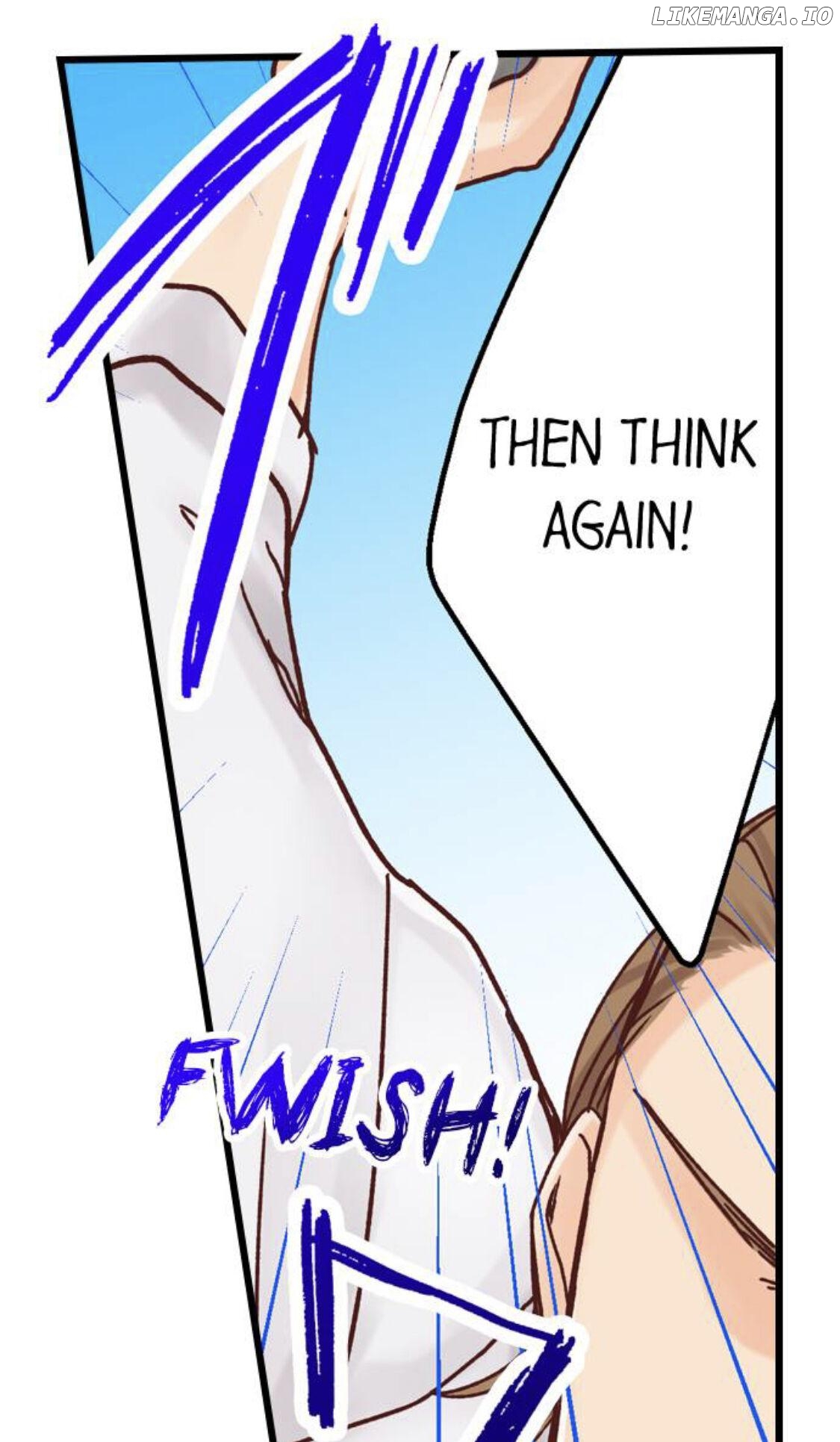 Sexy Shenanigans at the Secret Hideout Chapter 8 - page 33