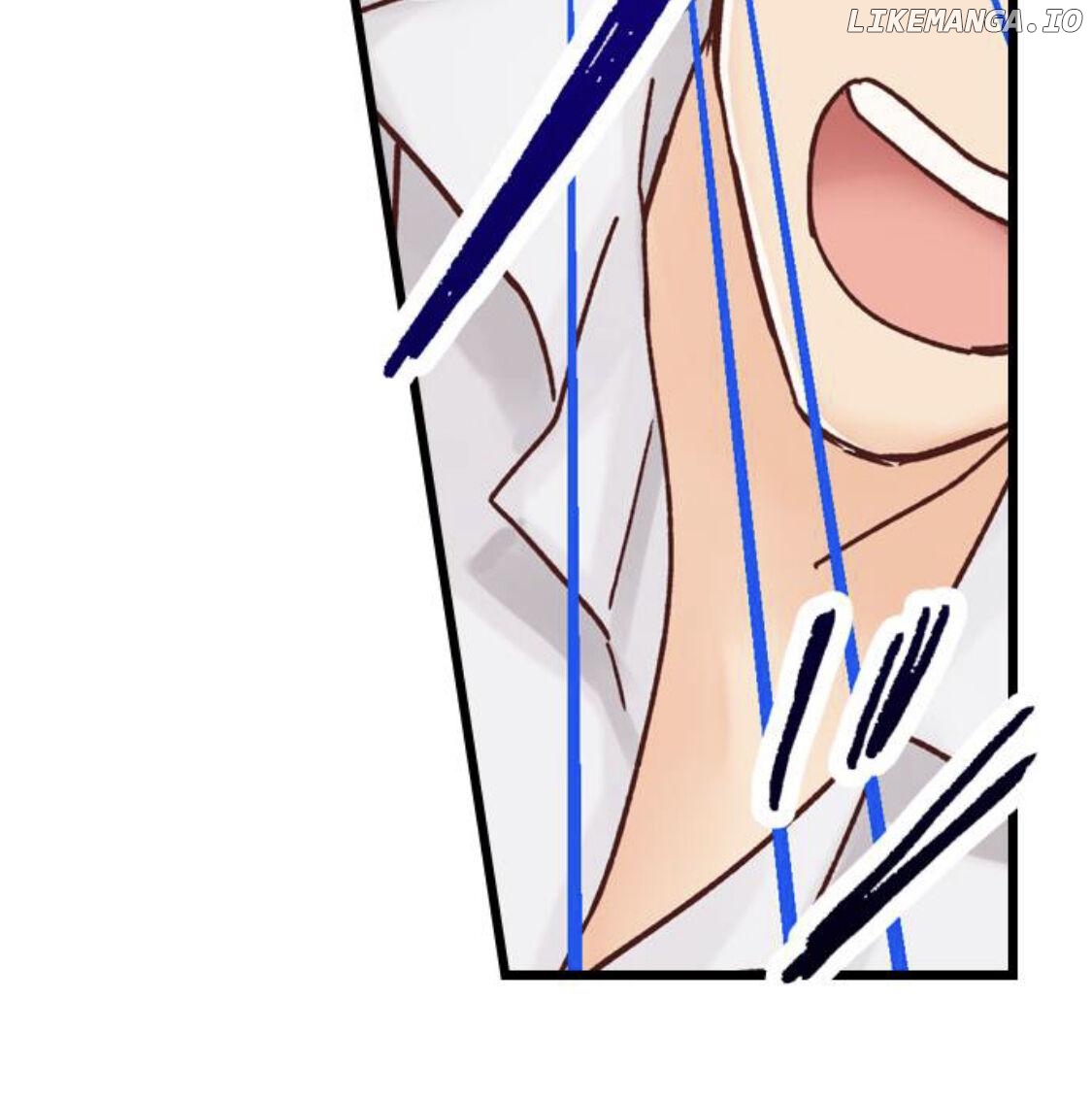 Sexy Shenanigans at the Secret Hideout Chapter 8 - page 34