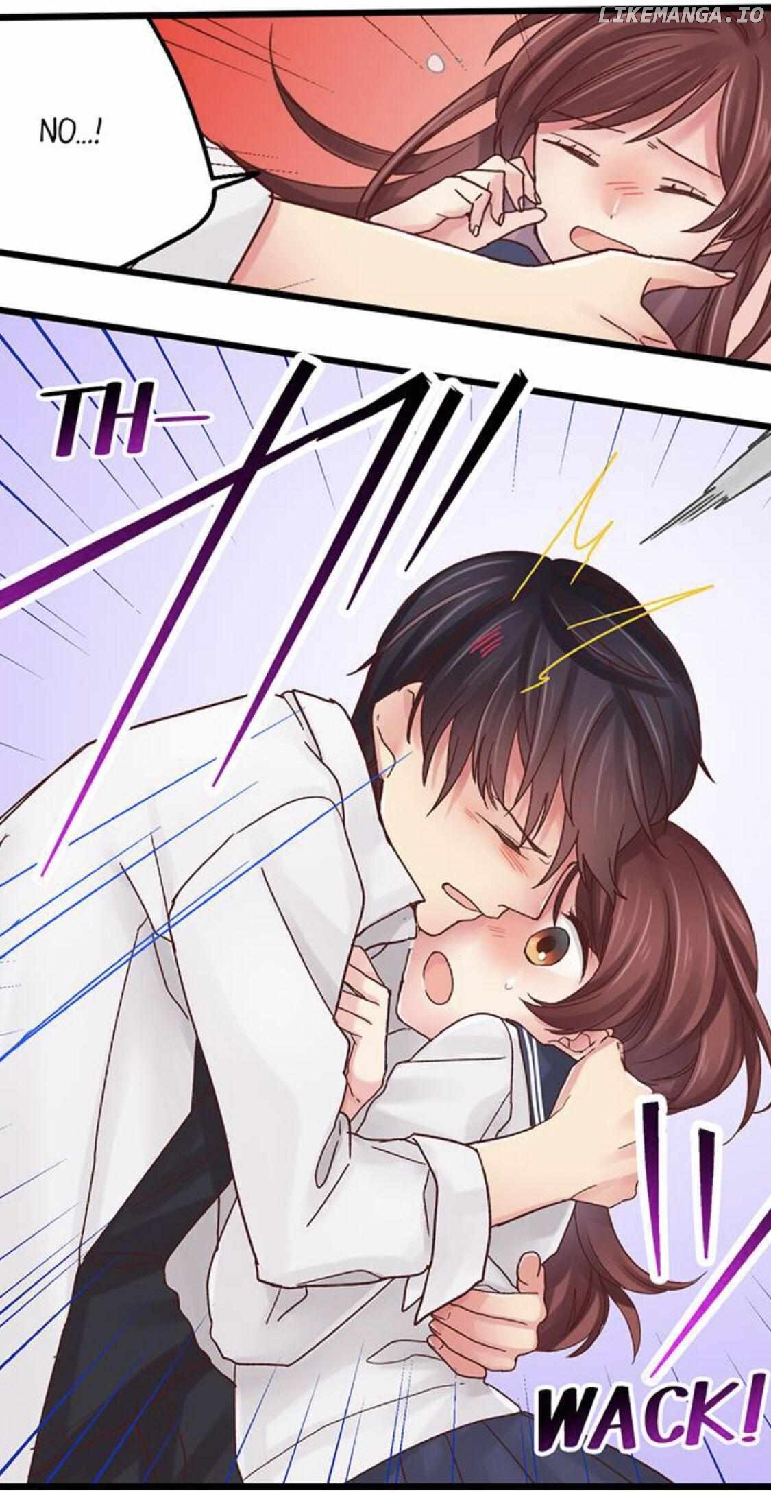 Sexy Shenanigans at the Secret Hideout Chapter 8 - page 35