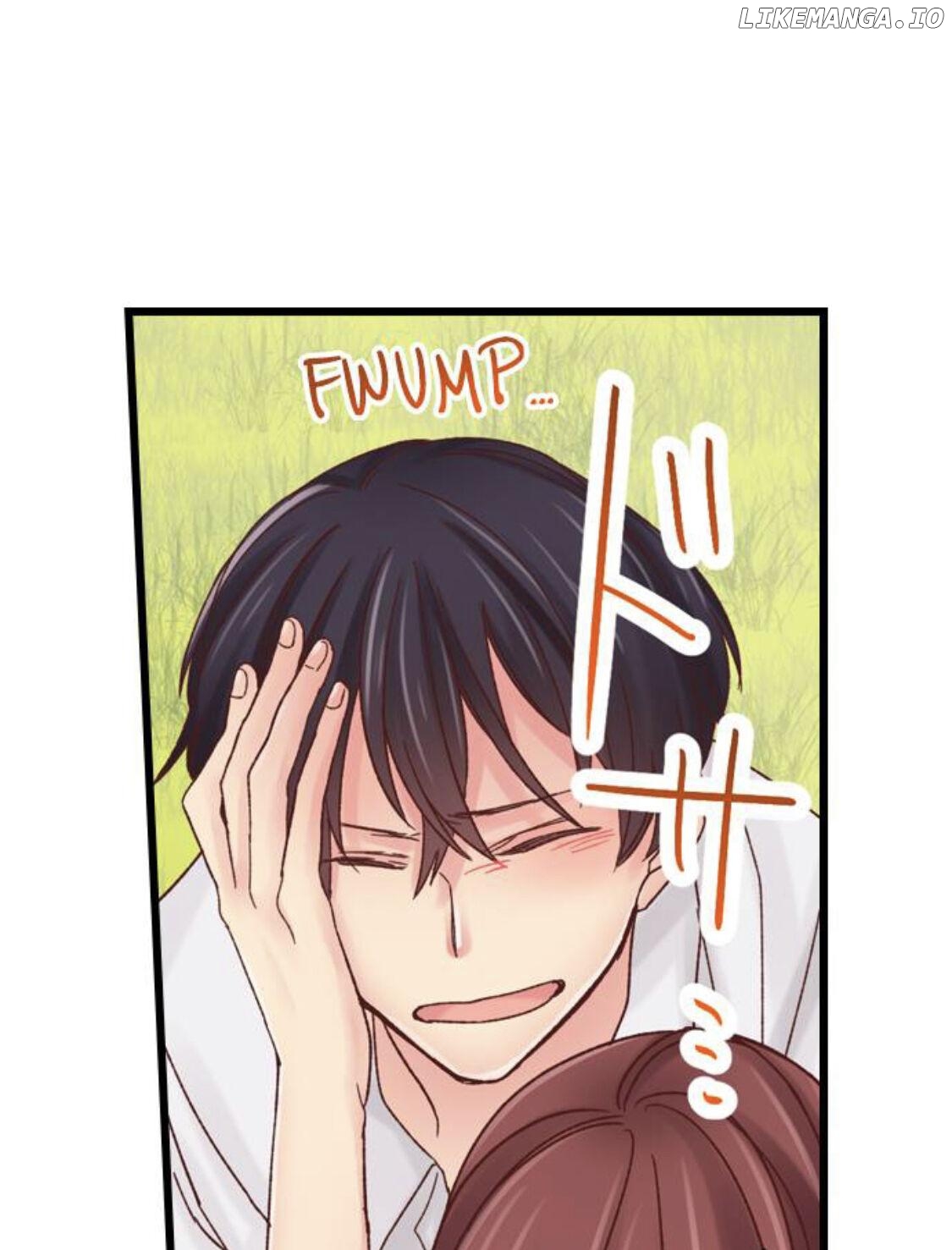 Sexy Shenanigans at the Secret Hideout Chapter 8 - page 36