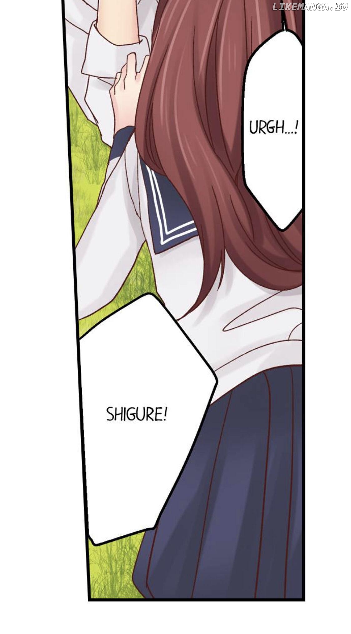 Sexy Shenanigans at the Secret Hideout Chapter 8 - page 37