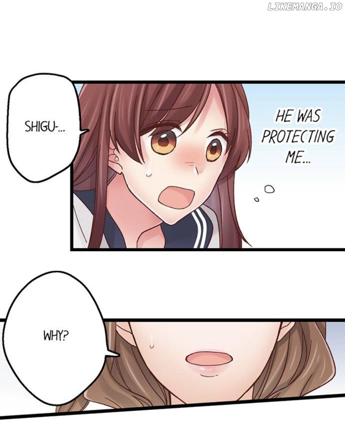 Sexy Shenanigans at the Secret Hideout Chapter 8 - page 38