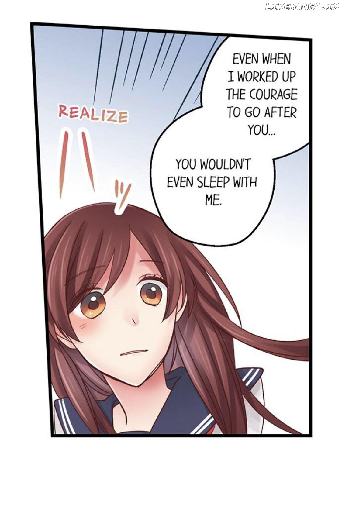 Sexy Shenanigans at the Secret Hideout Chapter 8 - page 42