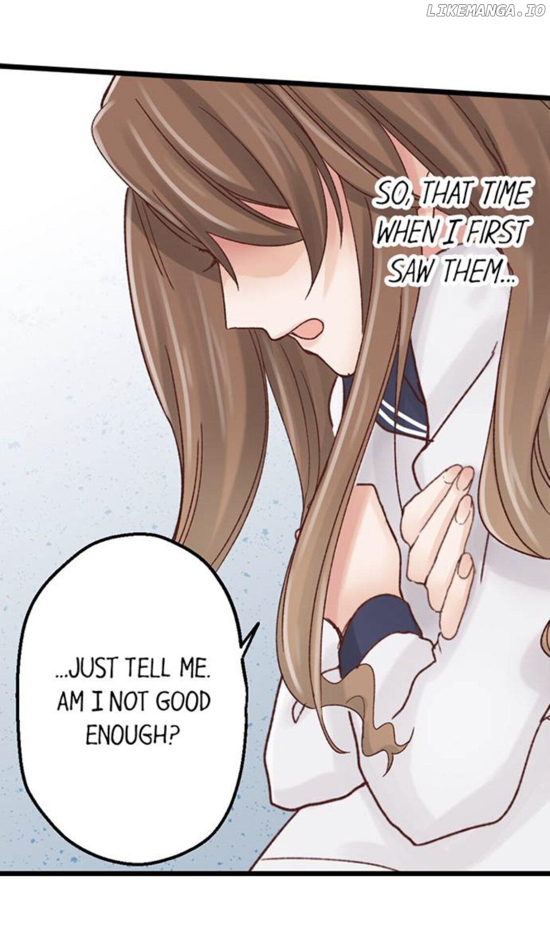 Sexy Shenanigans at the Secret Hideout Chapter 8 - page 43