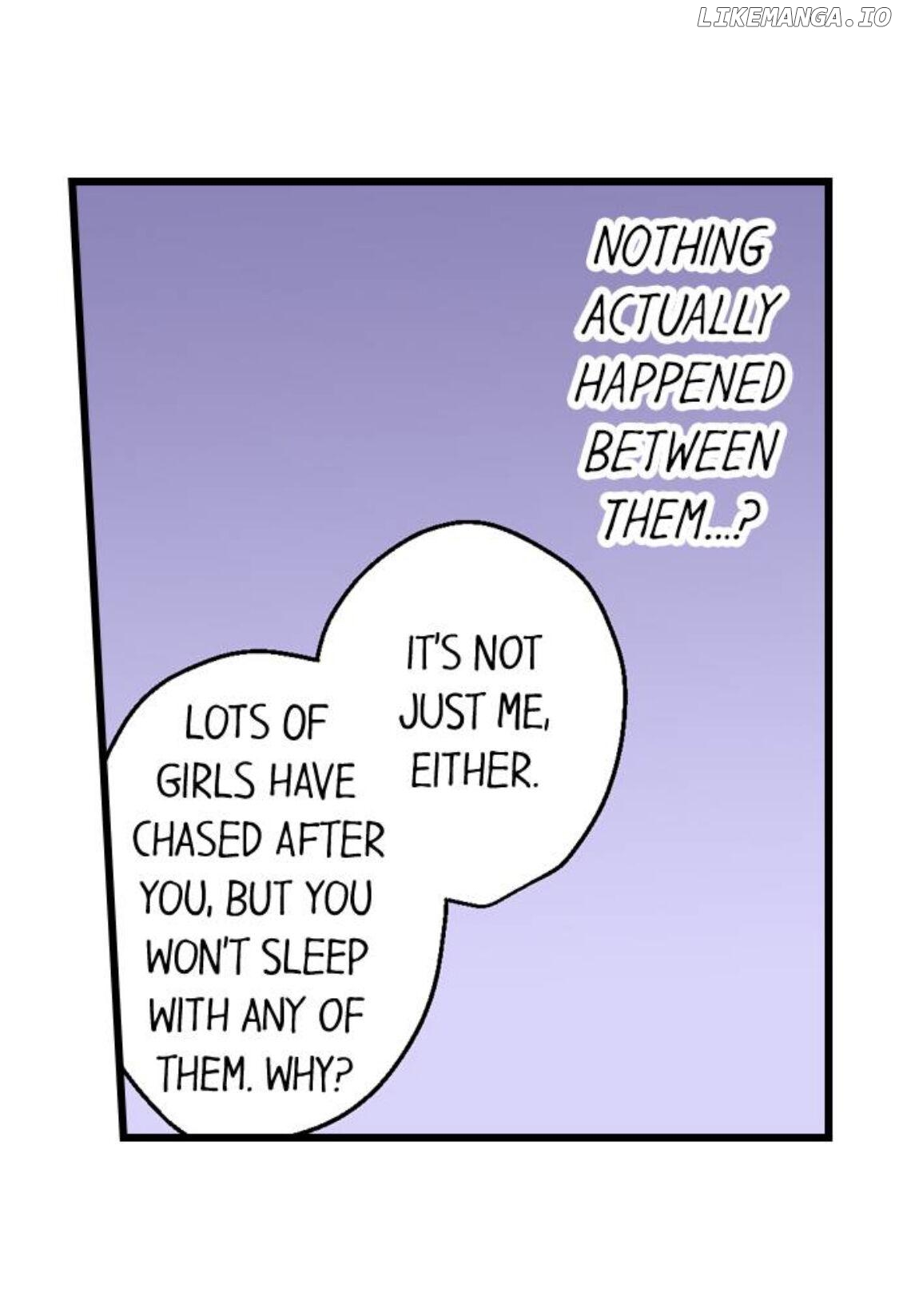 Sexy Shenanigans at the Secret Hideout Chapter 8 - page 44