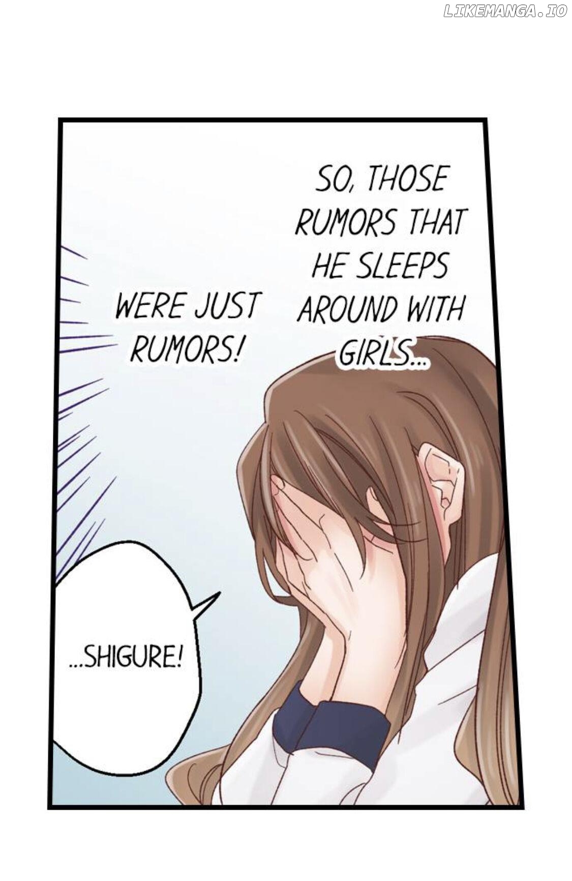 Sexy Shenanigans at the Secret Hideout Chapter 8 - page 45