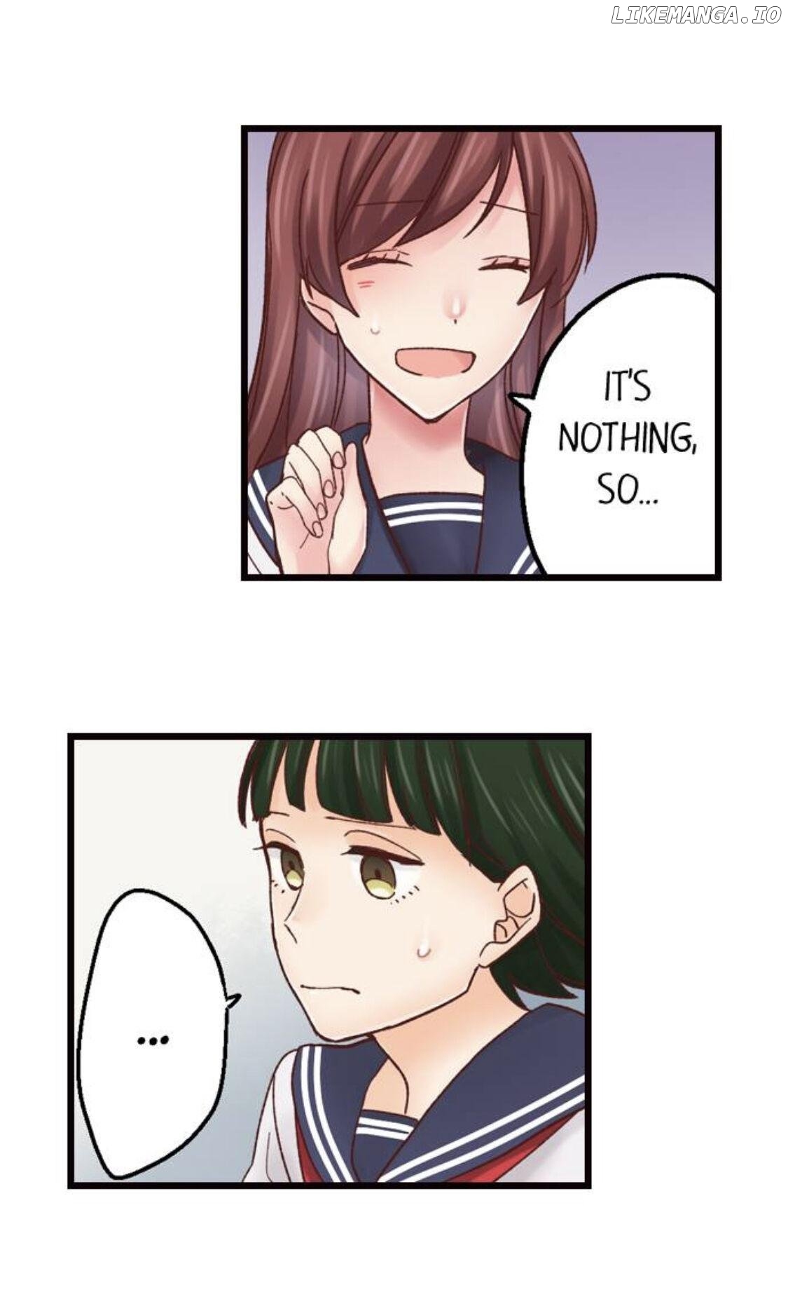 Sexy Shenanigans at the Secret Hideout Chapter 8 - page 5