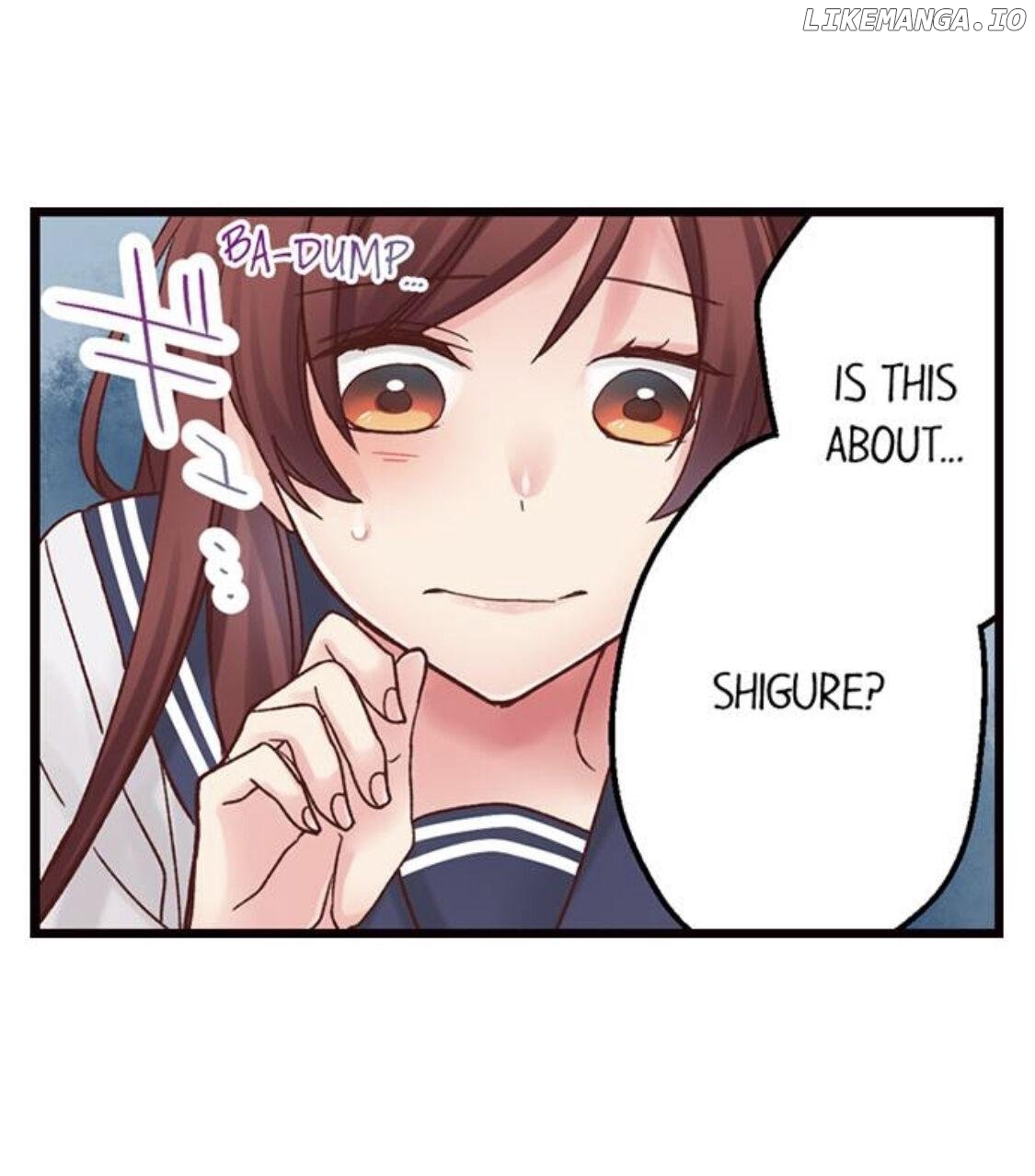 Sexy Shenanigans at the Secret Hideout Chapter 8 - page 6