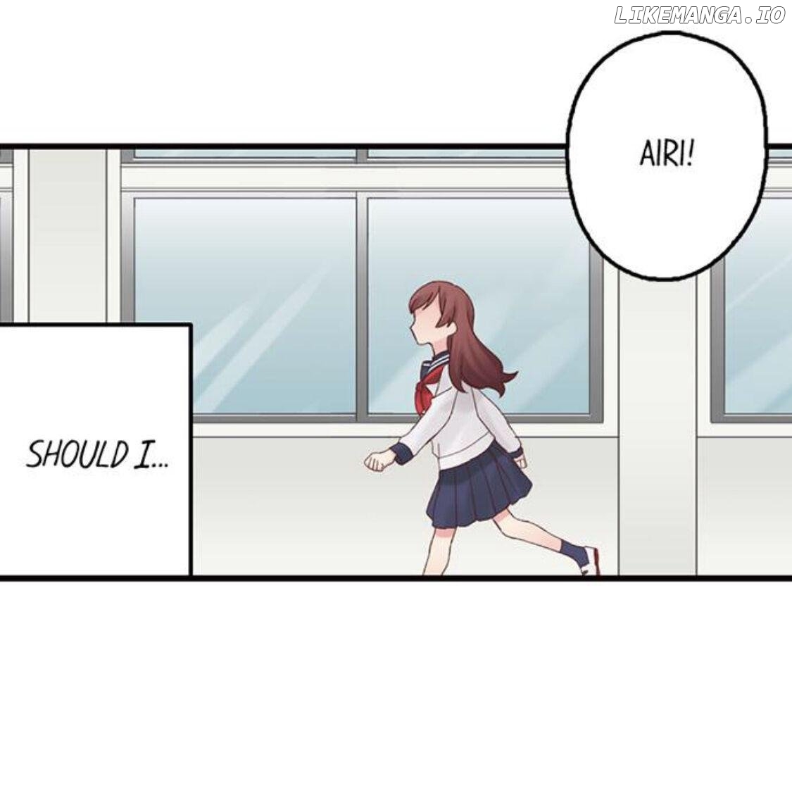 Sexy Shenanigans at the Secret Hideout Chapter 8 - page 8
