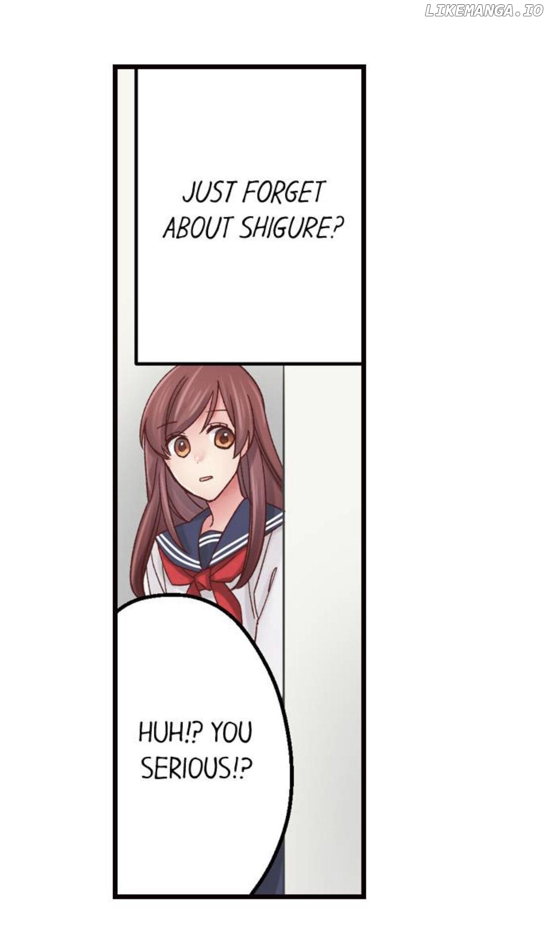 Sexy Shenanigans at the Secret Hideout Chapter 8 - page 9