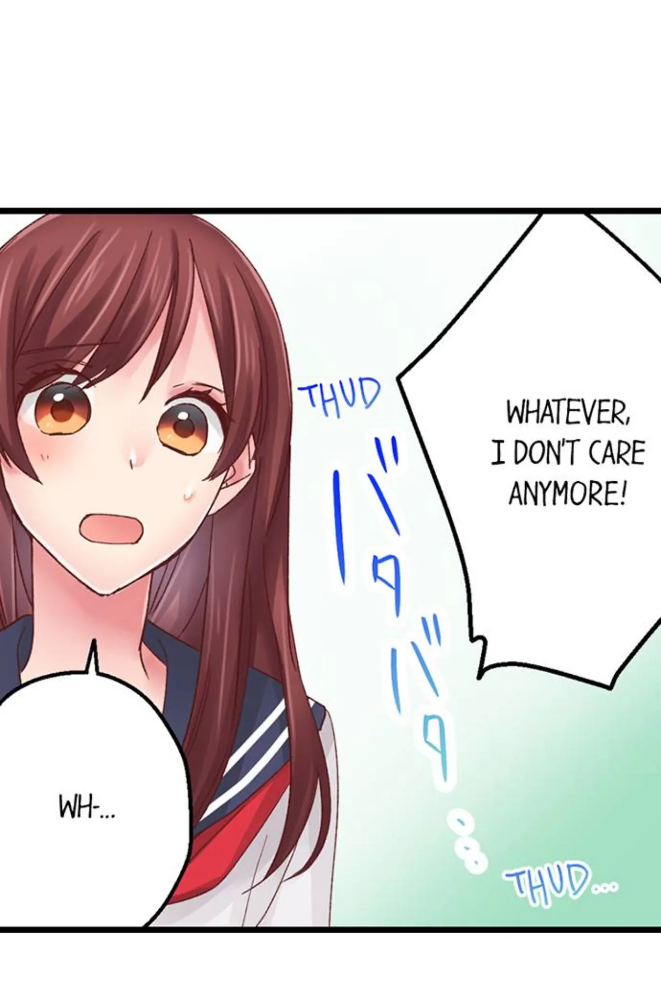 Sexy Shenanigans at the Secret Hideout Chapter 9 - page 16