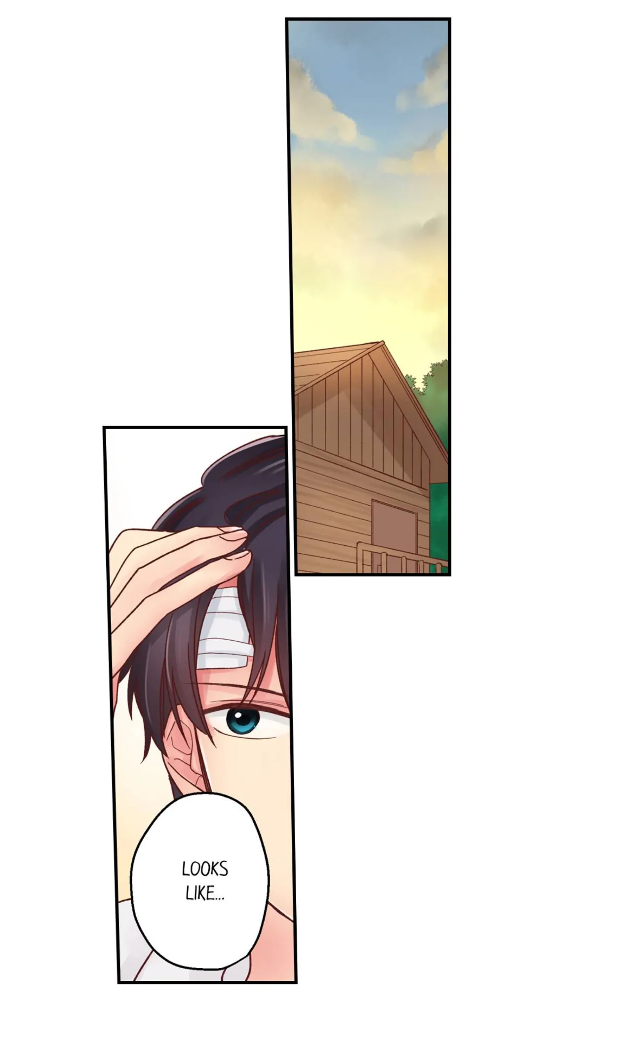 Sexy Shenanigans at the Secret Hideout Chapter 9 - page 22