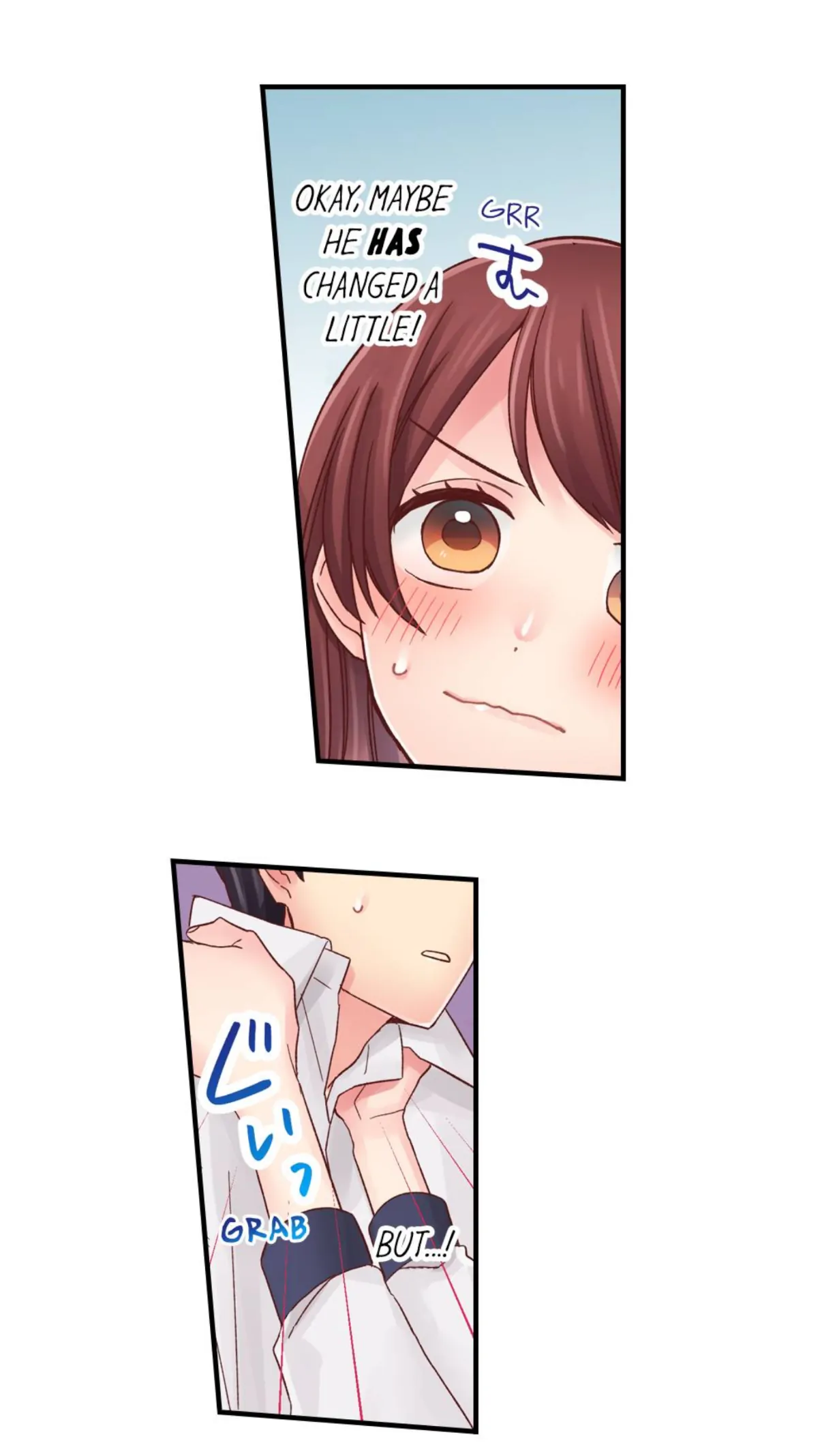Sexy Shenanigans at the Secret Hideout Chapter 9 - page 30