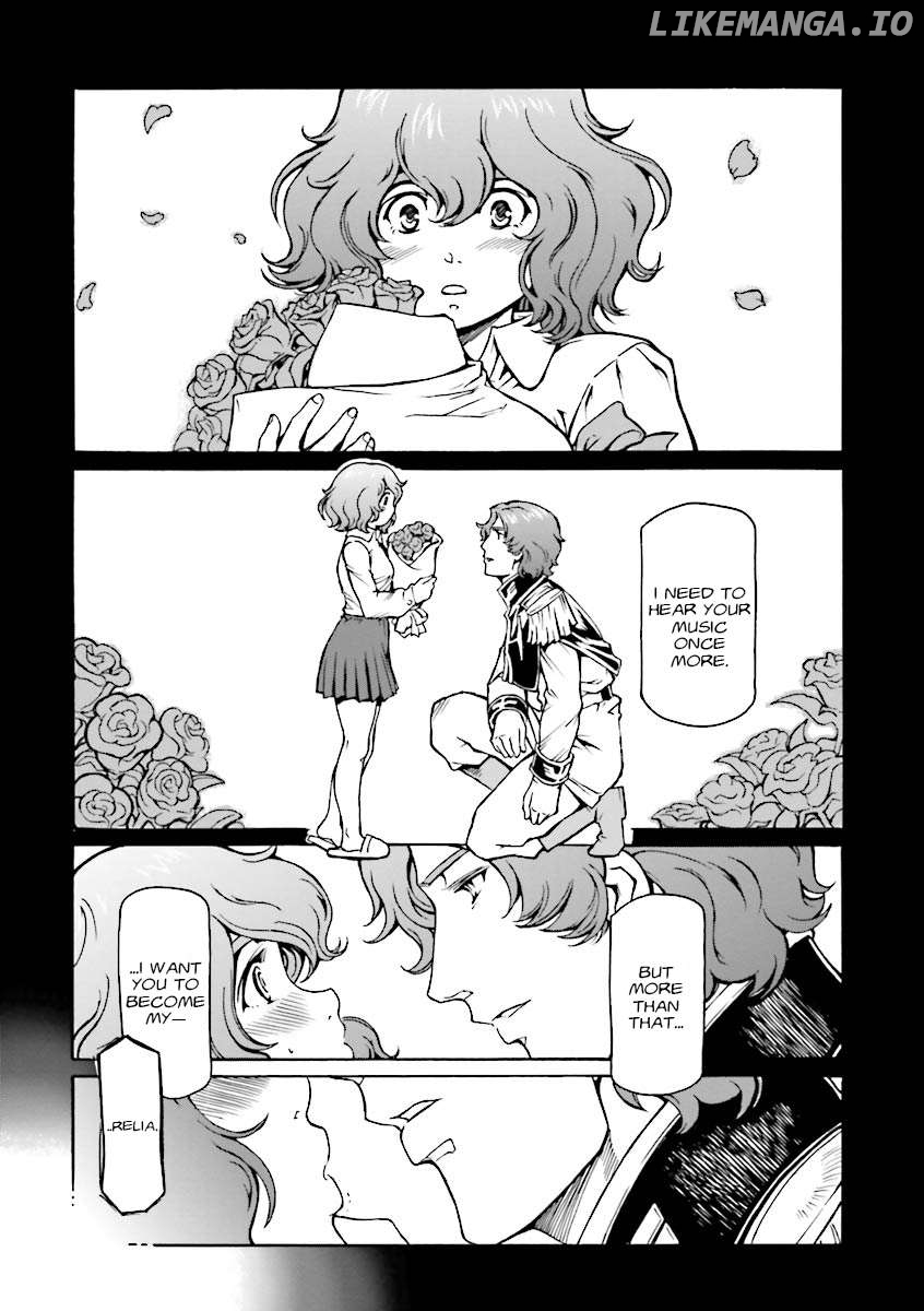 Mobile Suit Gundam MSV-R Legend of the Universal Century Heroes: The Fabulous Shin Matsunaga Chapter 8 - page 9