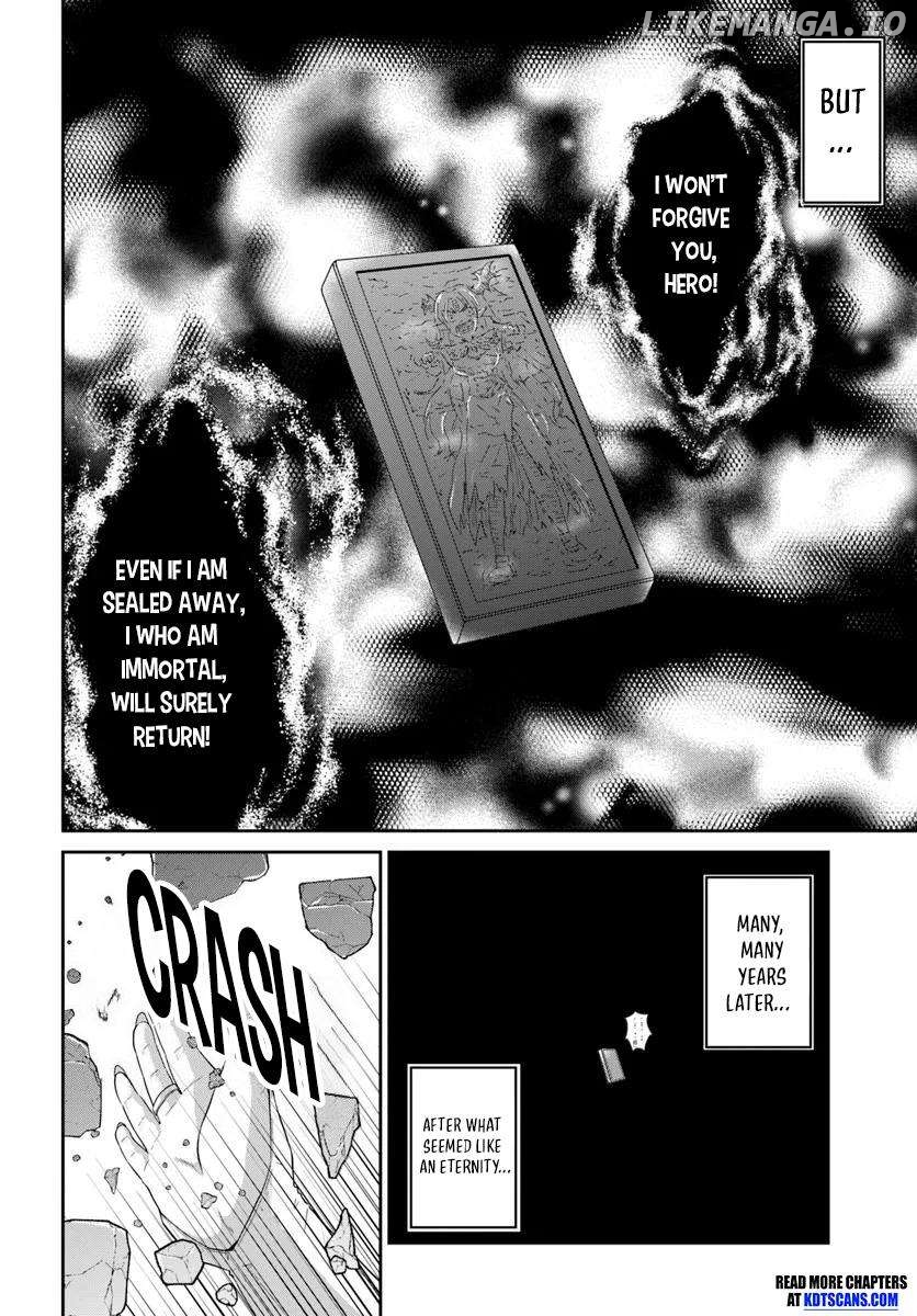 Tsuihou Sareta Maou wa Chikyuu wo Mezasu! Chapter 1 - page 3