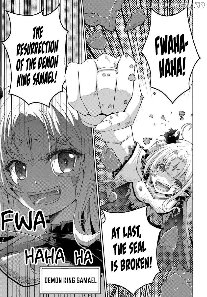 Tsuihou Sareta Maou wa Chikyuu wo Mezasu! Chapter 1 - page 4