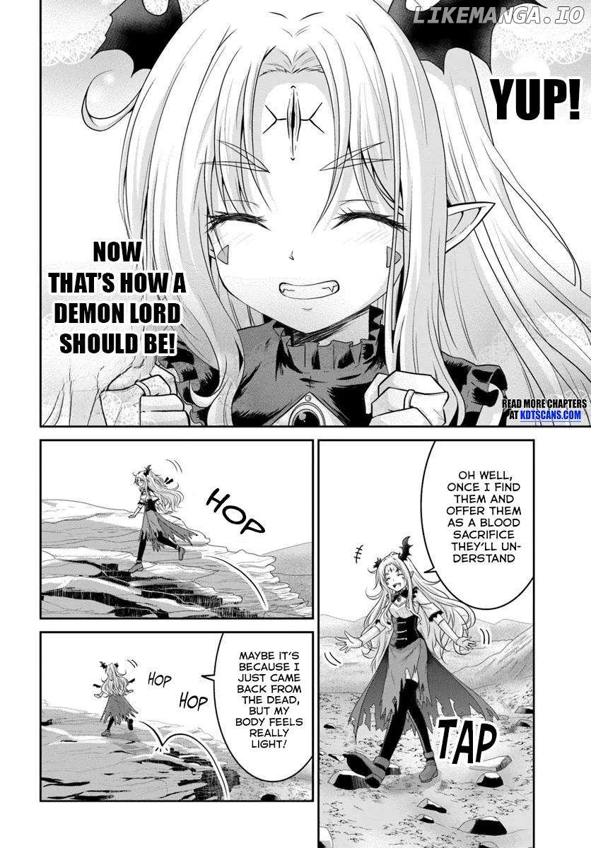 Tsuihou Sareta Maou wa Chikyuu wo Mezasu! Chapter 1 - page 7
