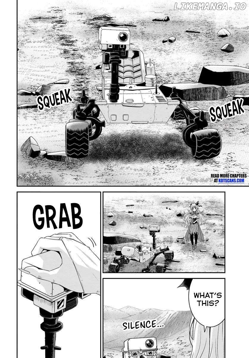 Tsuihou Sareta Maou wa Chikyuu wo Mezasu! Chapter 1 - page 9