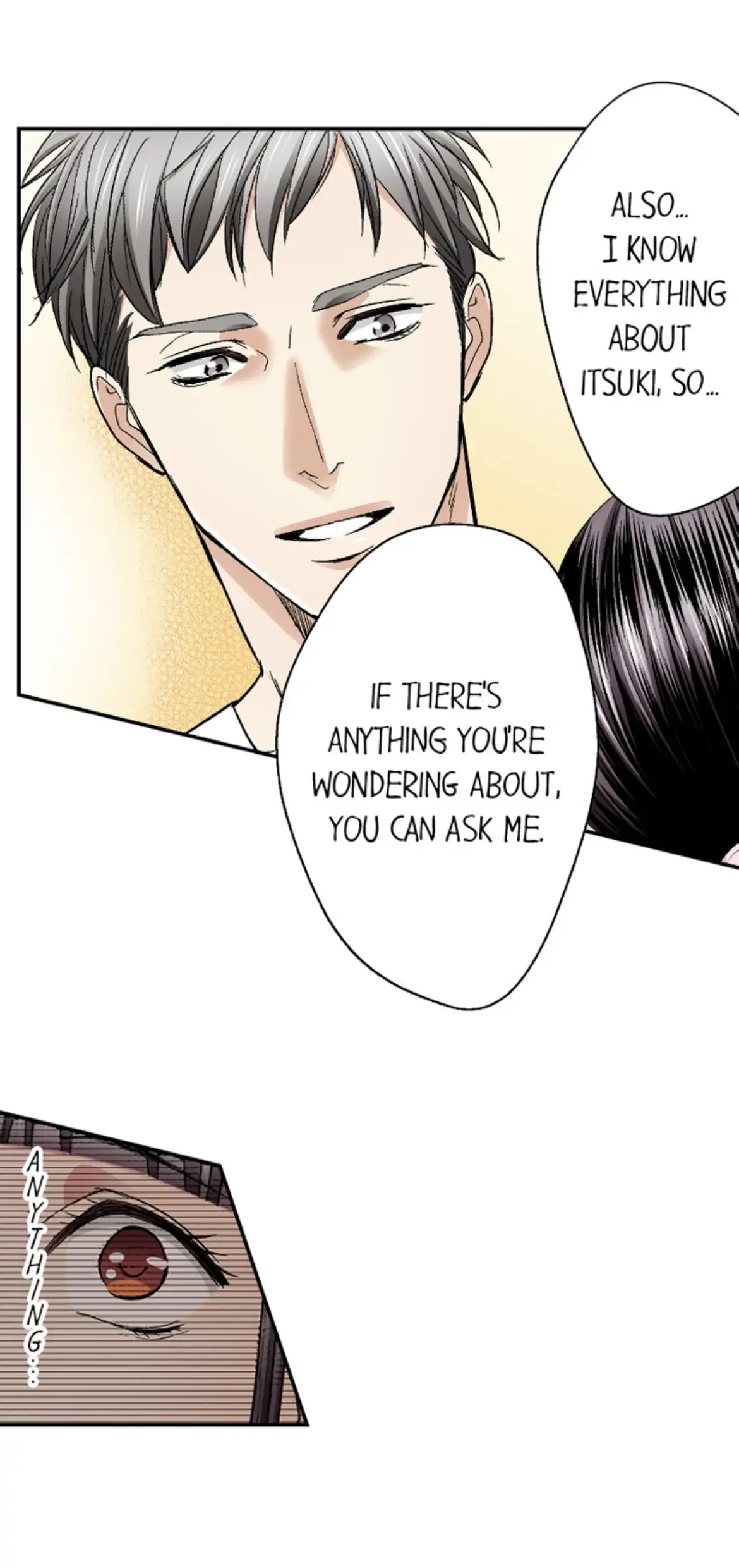 Former Gangster Turned Lawyer Itsuki Touya Chapter 16 - page 15