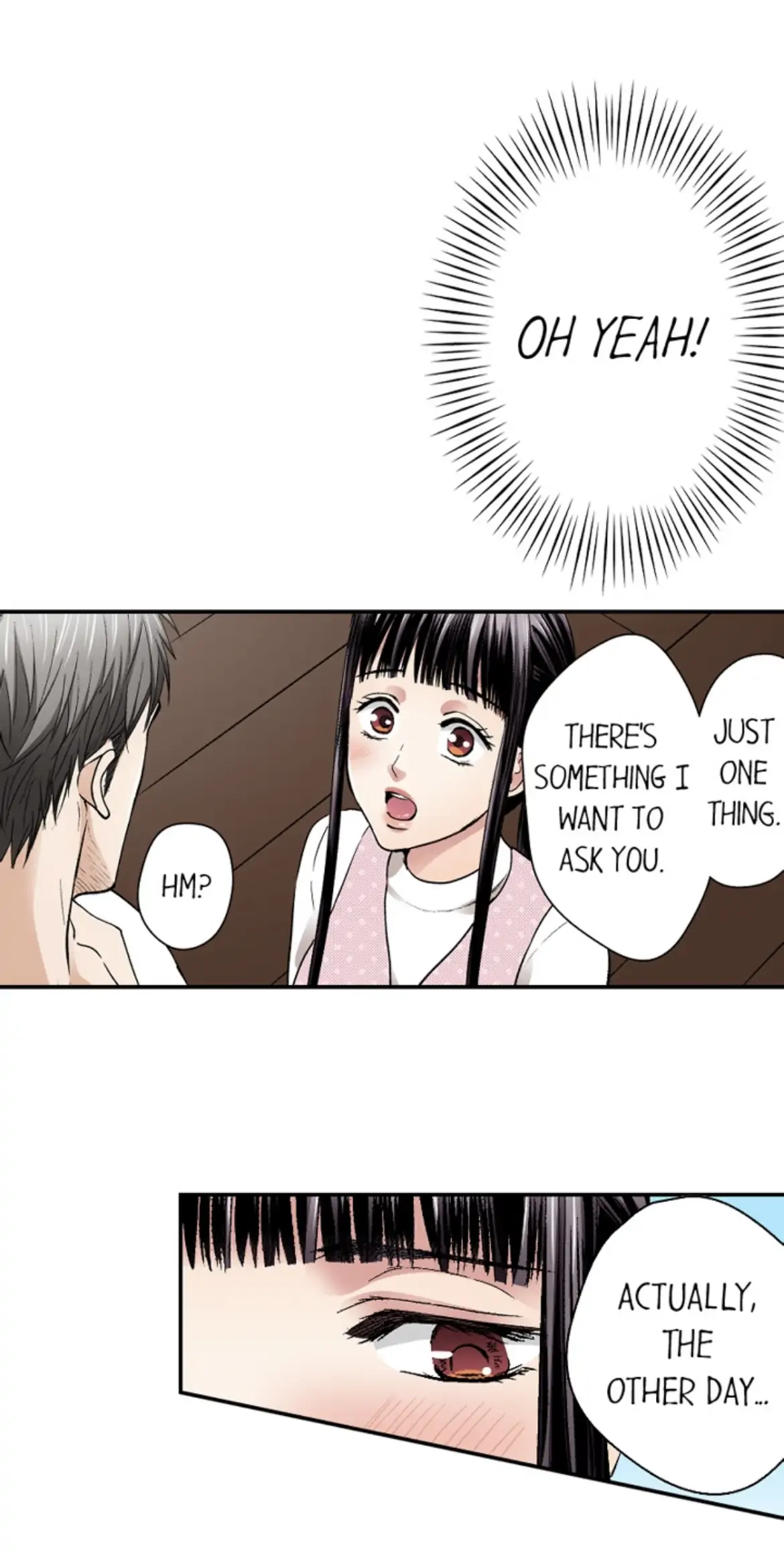 Former Gangster Turned Lawyer Itsuki Touya Chapter 16 - page 16