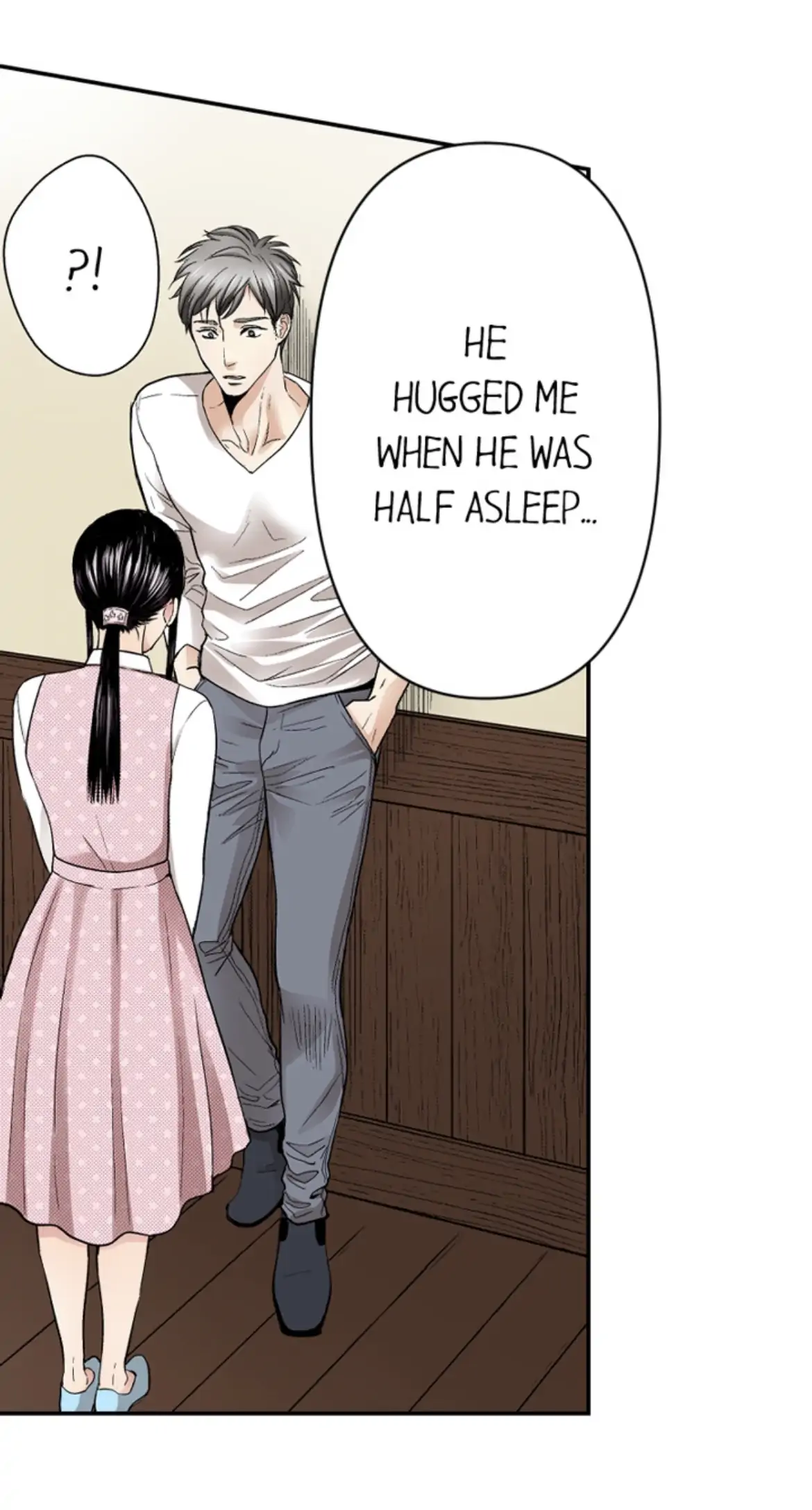 Former Gangster Turned Lawyer Itsuki Touya Chapter 16 - page 17
