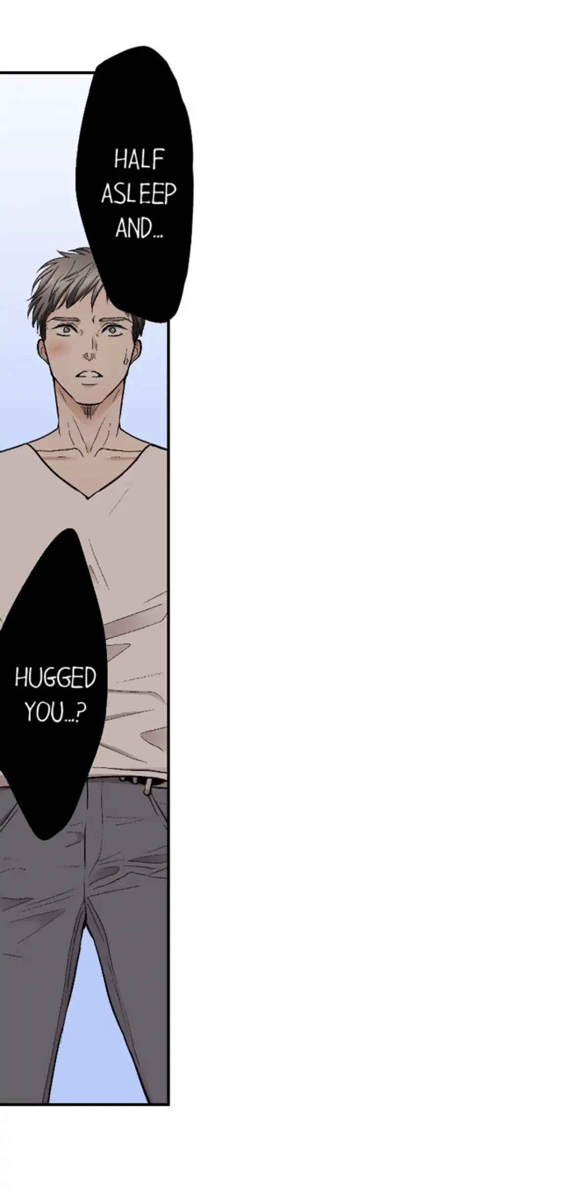 Former Gangster Turned Lawyer Itsuki Touya Chapter 16 - page 19
