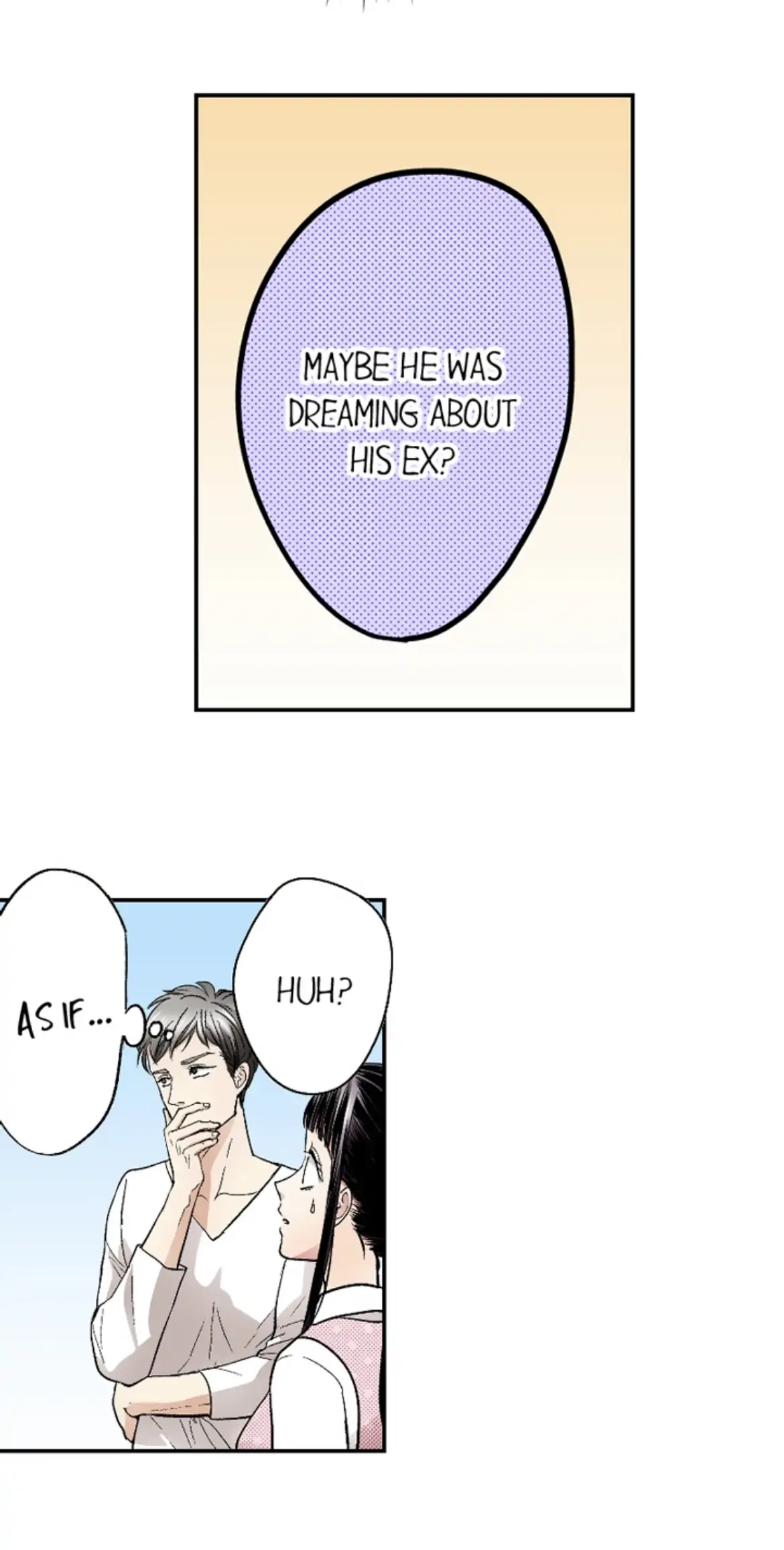 Former Gangster Turned Lawyer Itsuki Touya Chapter 16 - page 21