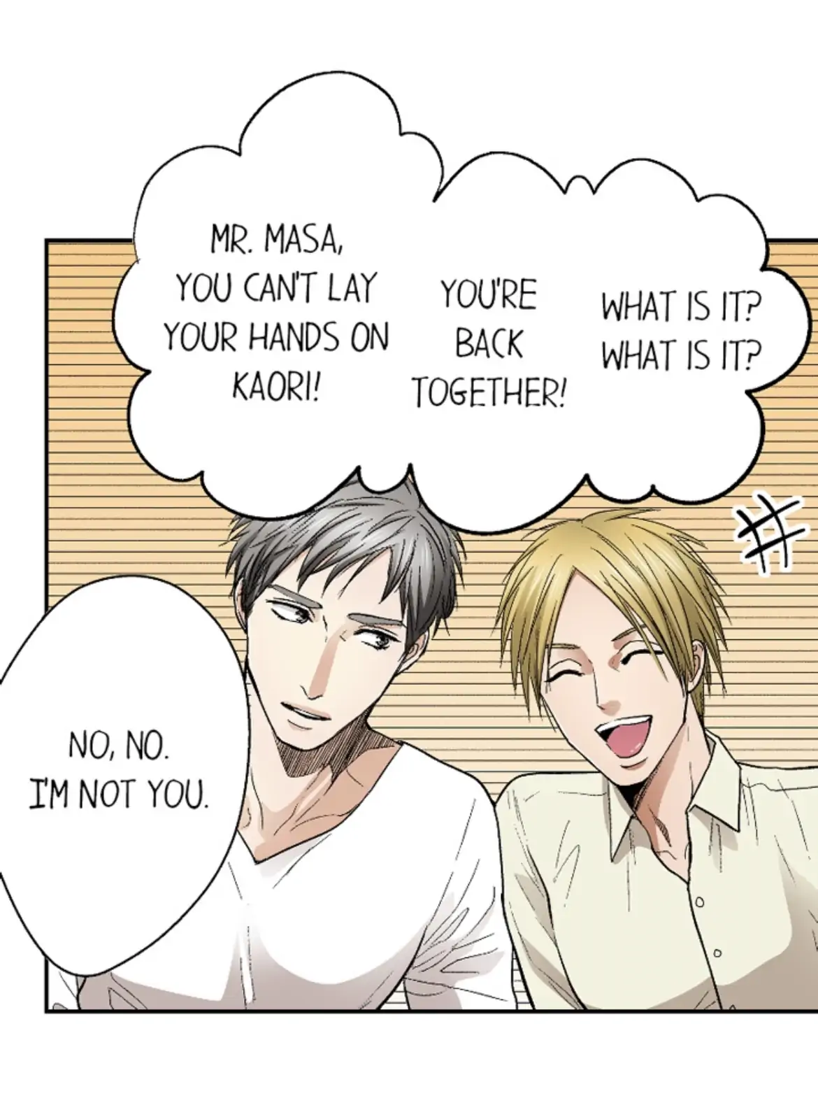Former Gangster Turned Lawyer Itsuki Touya Chapter 16 - page 26