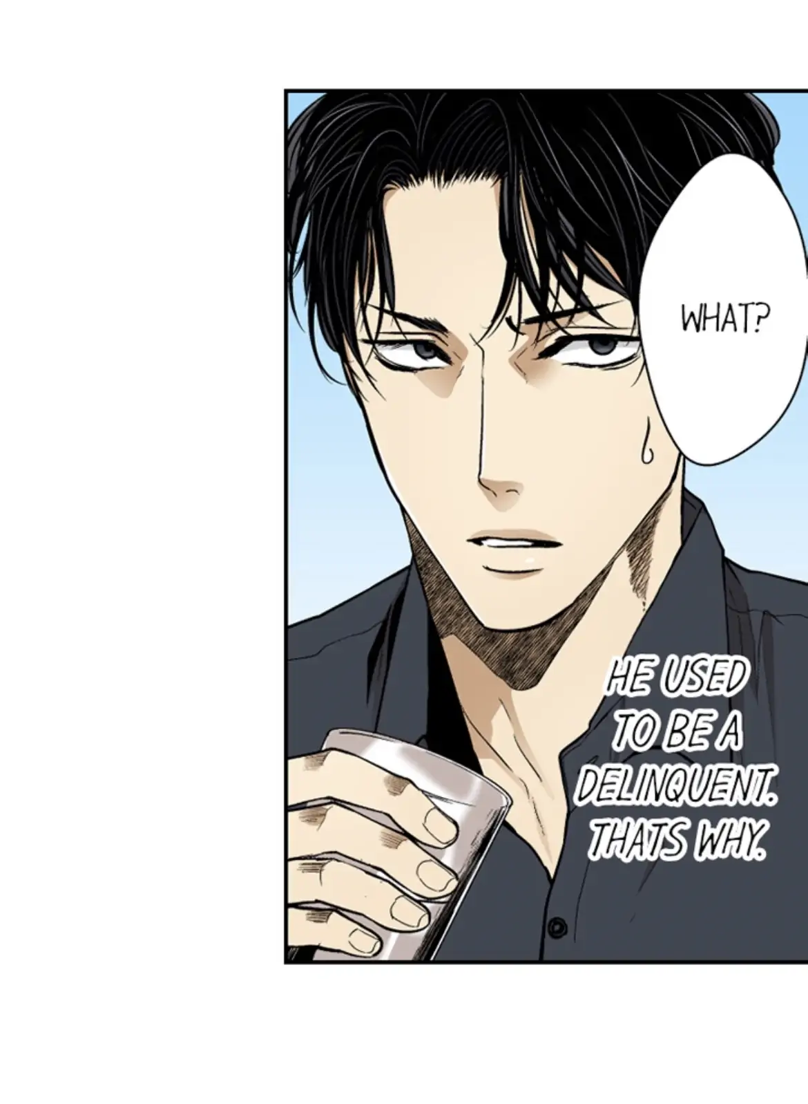 Former Gangster Turned Lawyer Itsuki Touya Chapter 16 - page 30