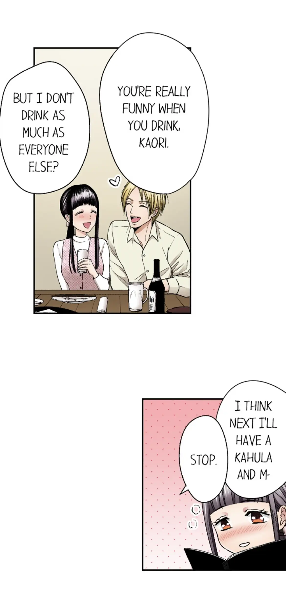 Former Gangster Turned Lawyer Itsuki Touya Chapter 16 - page 34