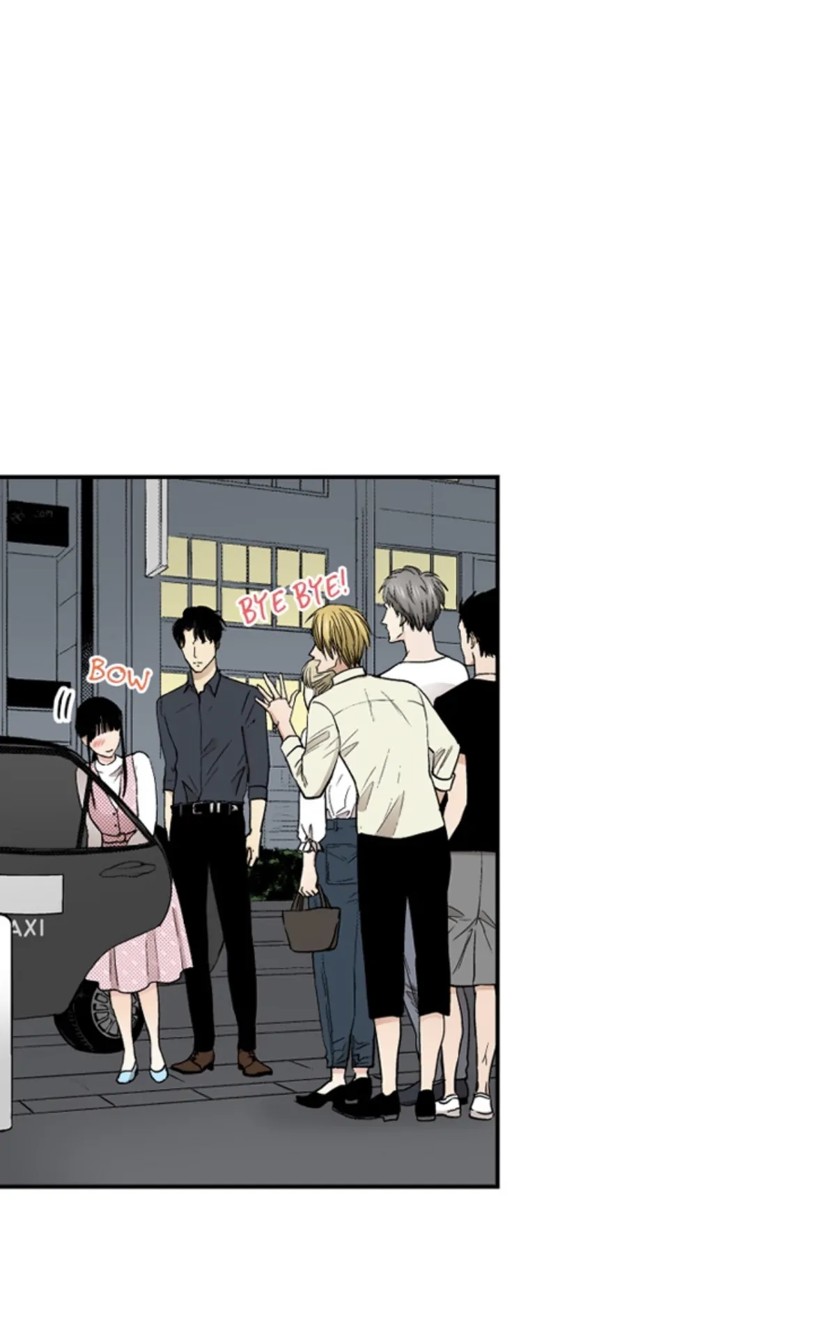 Former Gangster Turned Lawyer Itsuki Touya Chapter 16 - page 42