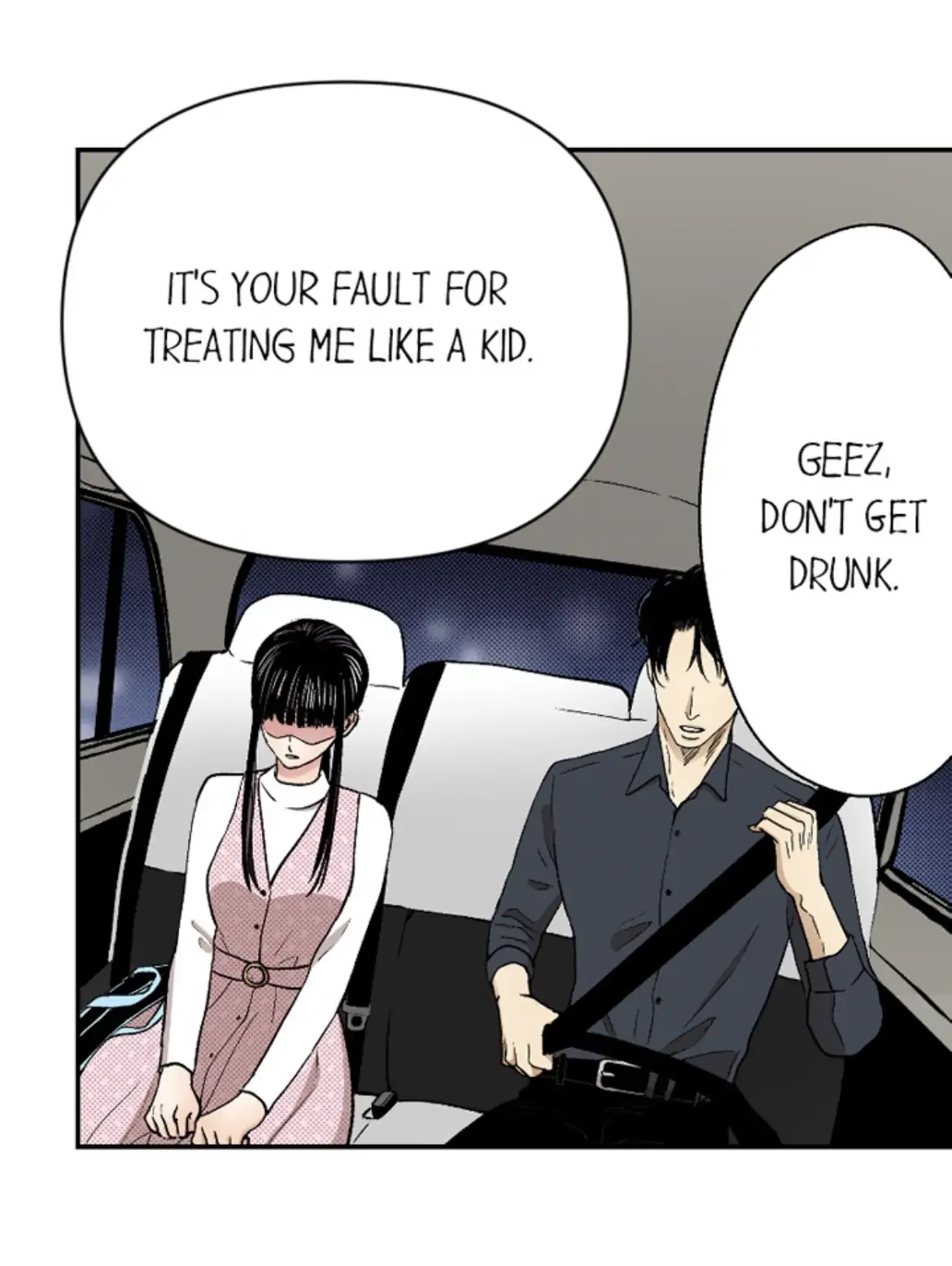Former Gangster Turned Lawyer Itsuki Touya Chapter 16 - page 44