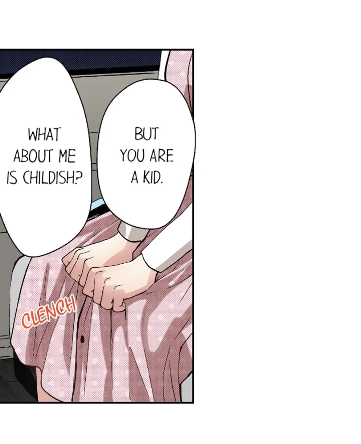 Former Gangster Turned Lawyer Itsuki Touya Chapter 16 - page 45
