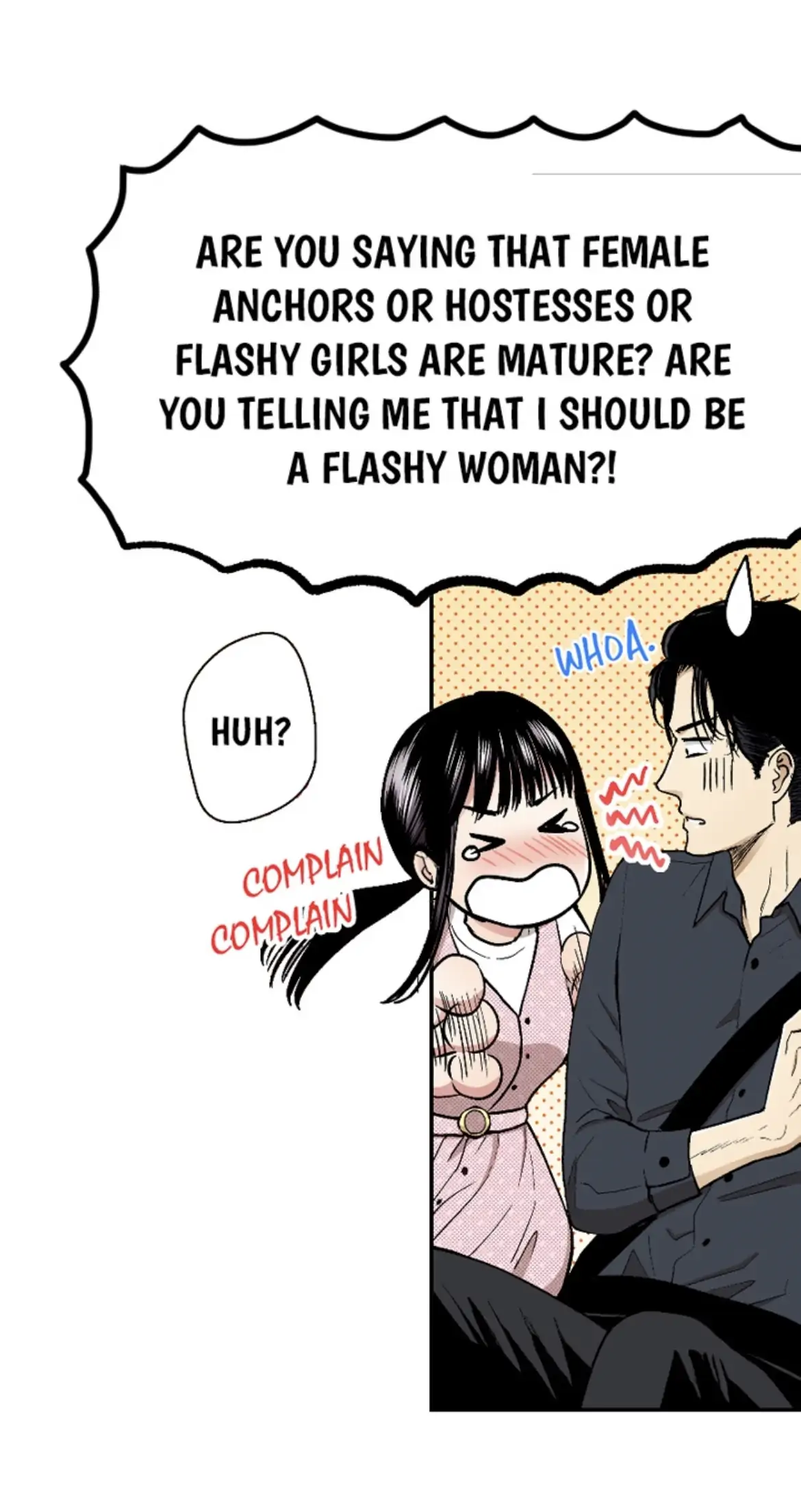 Former Gangster Turned Lawyer Itsuki Touya Chapter 16 - page 48