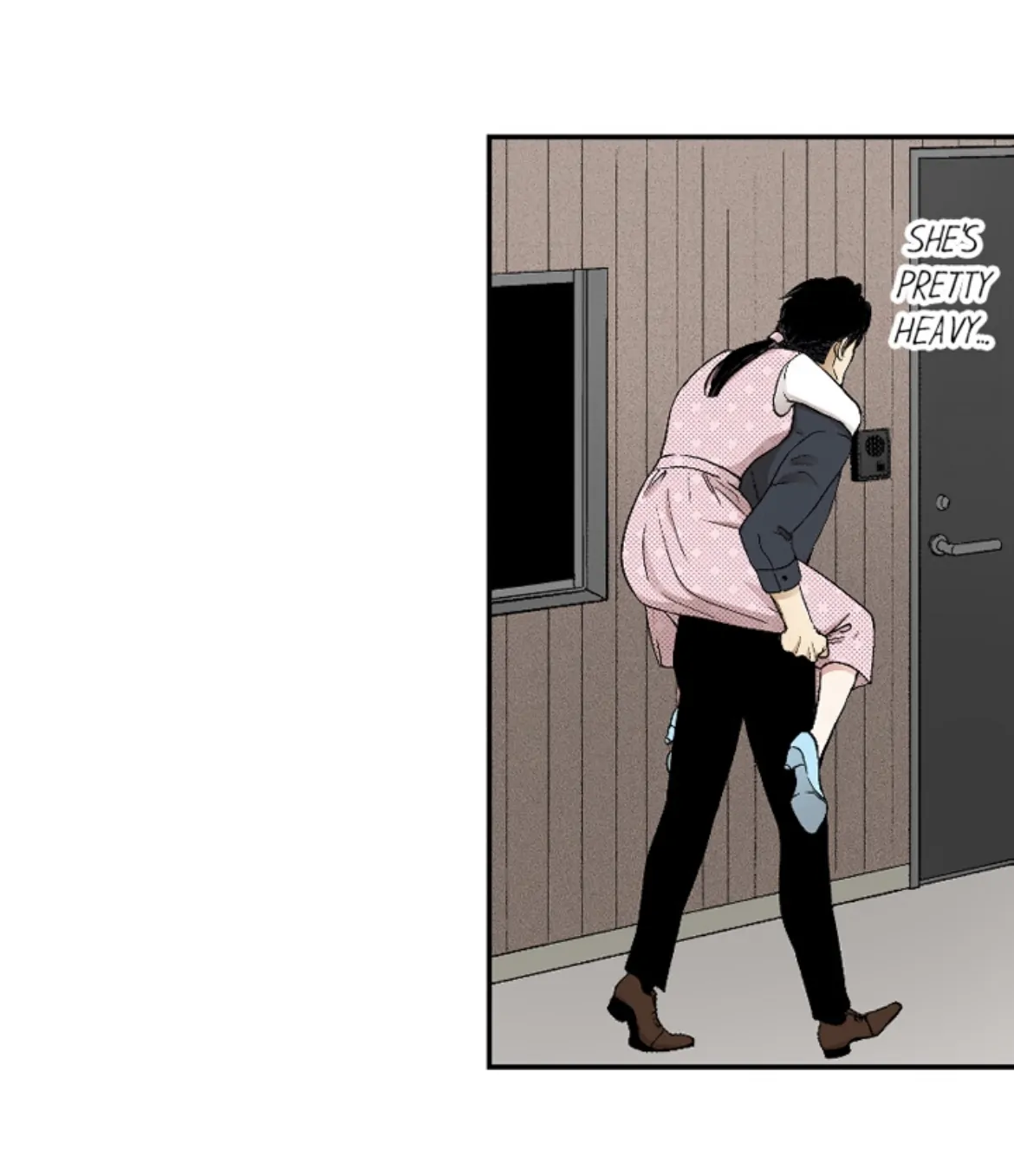 Former Gangster Turned Lawyer Itsuki Touya Chapter 17 - page 10