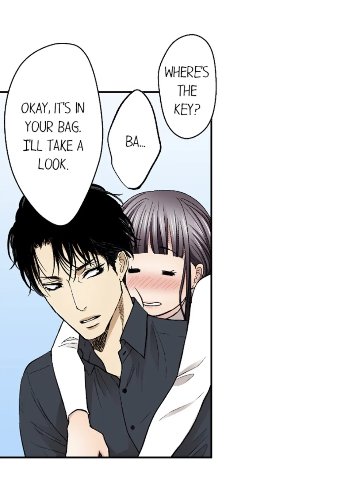 Former Gangster Turned Lawyer Itsuki Touya Chapter 17 - page 11