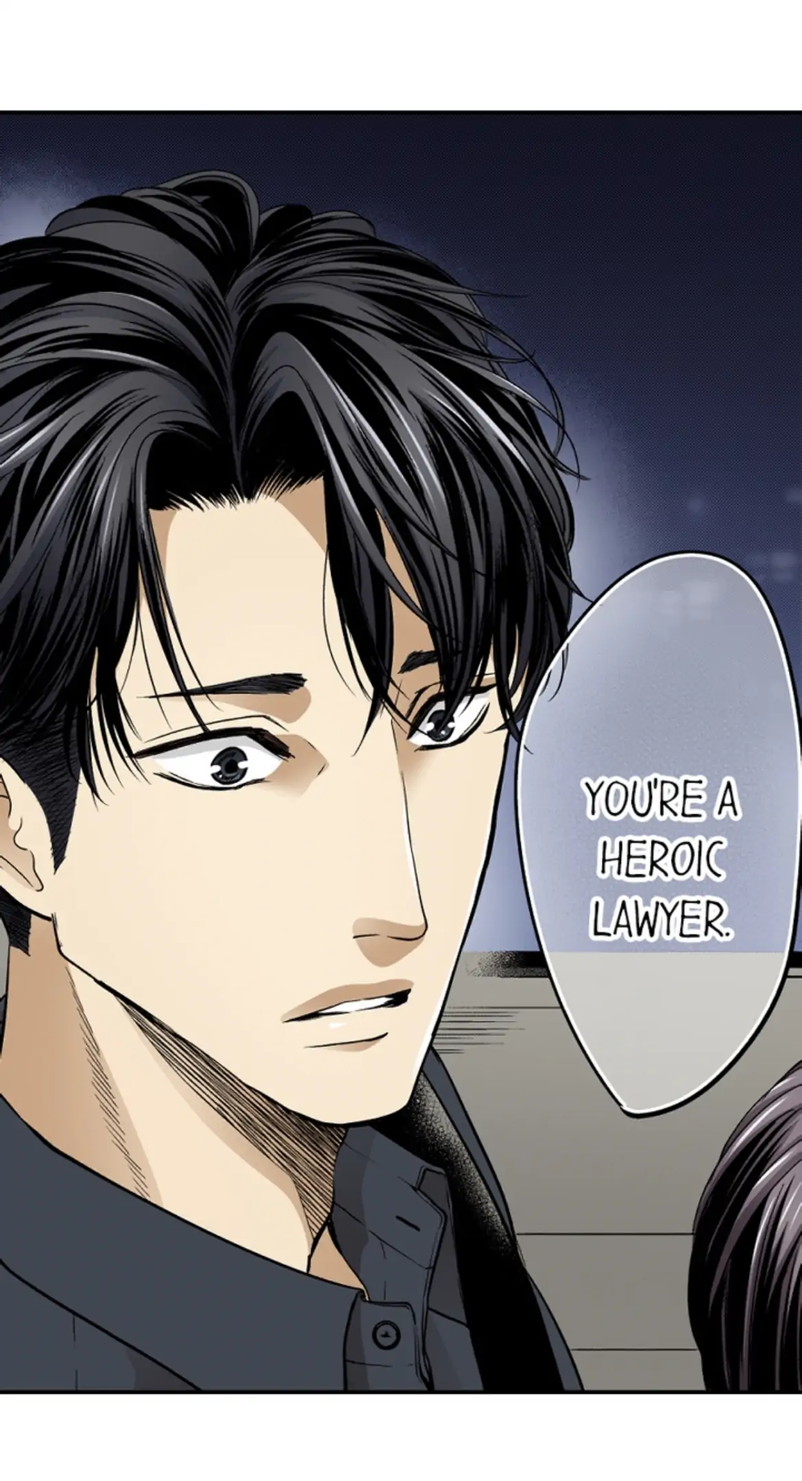Former Gangster Turned Lawyer Itsuki Touya Chapter 17 - page 2