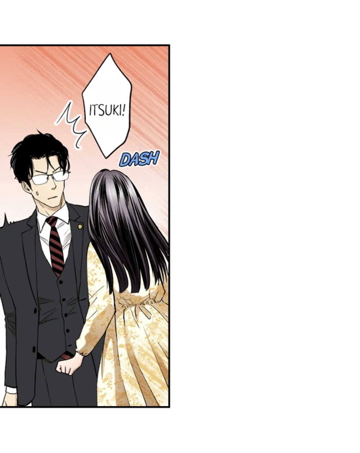 Former Gangster Turned Lawyer Itsuki Touya Chapter 17 - page 36