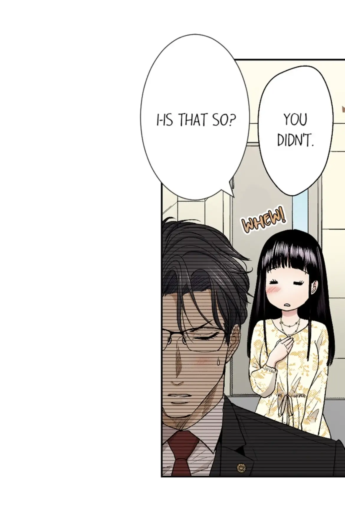 Former Gangster Turned Lawyer Itsuki Touya Chapter 17 - page 39