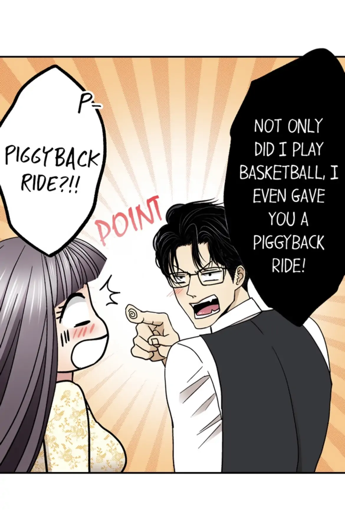 Former Gangster Turned Lawyer Itsuki Touya Chapter 17 - page 43