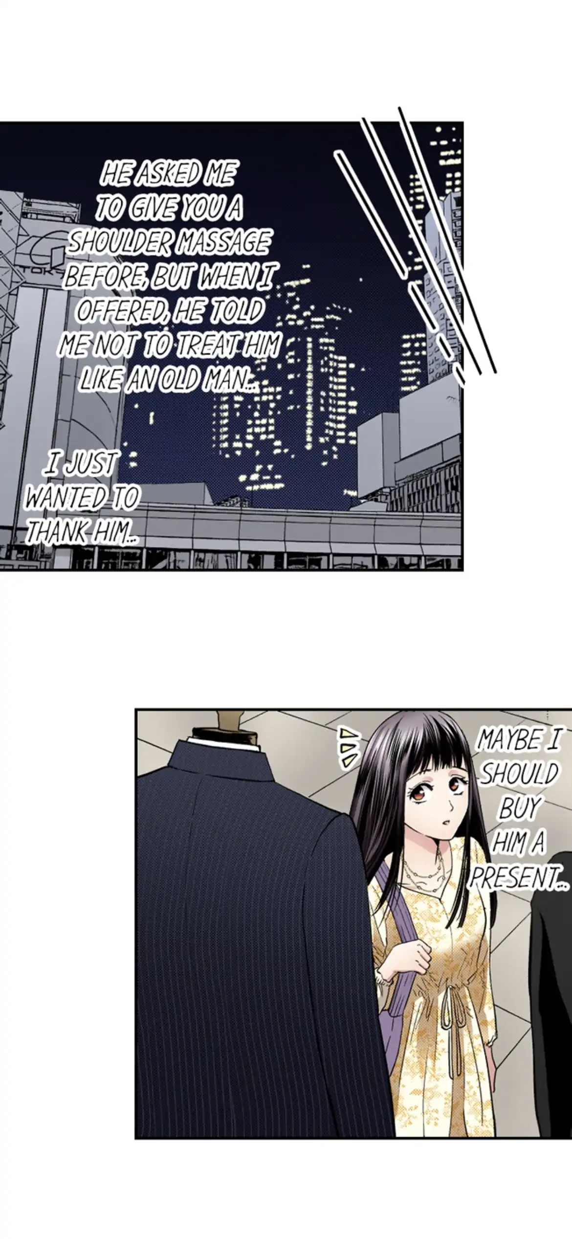 Former Gangster Turned Lawyer Itsuki Touya Chapter 17 - page 45