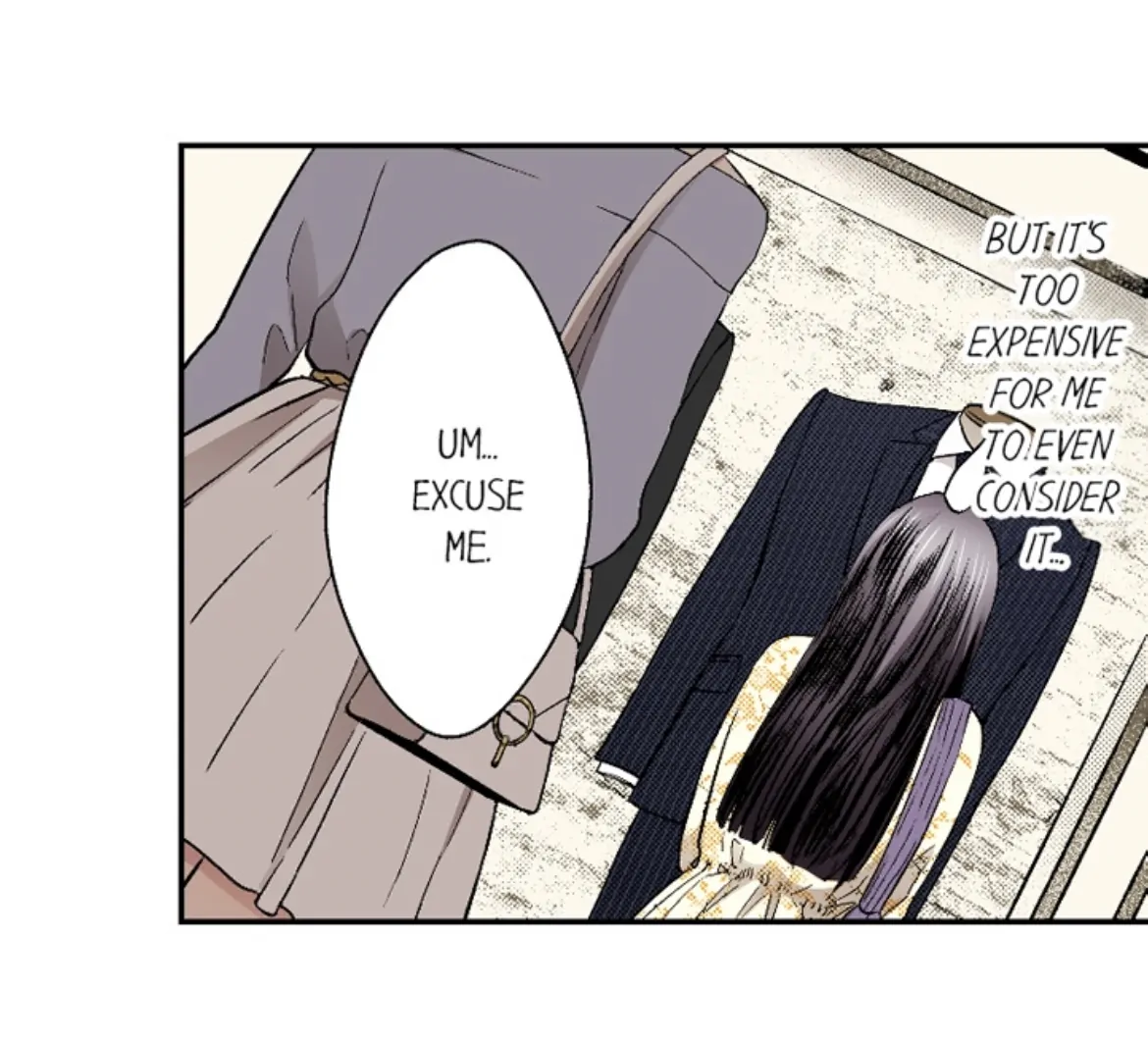 Former Gangster Turned Lawyer Itsuki Touya Chapter 17 - page 47